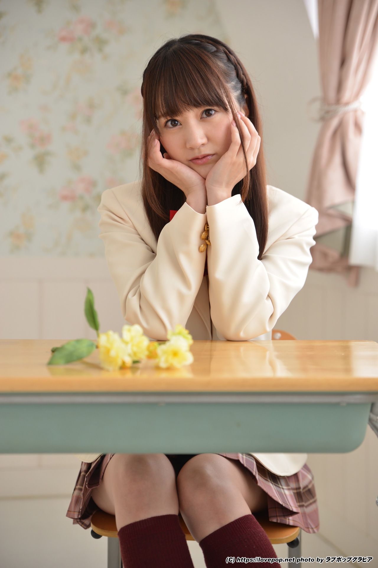[LOVEPOP] Shoko Hamada 浜田翔子 Photoset 01_第4张