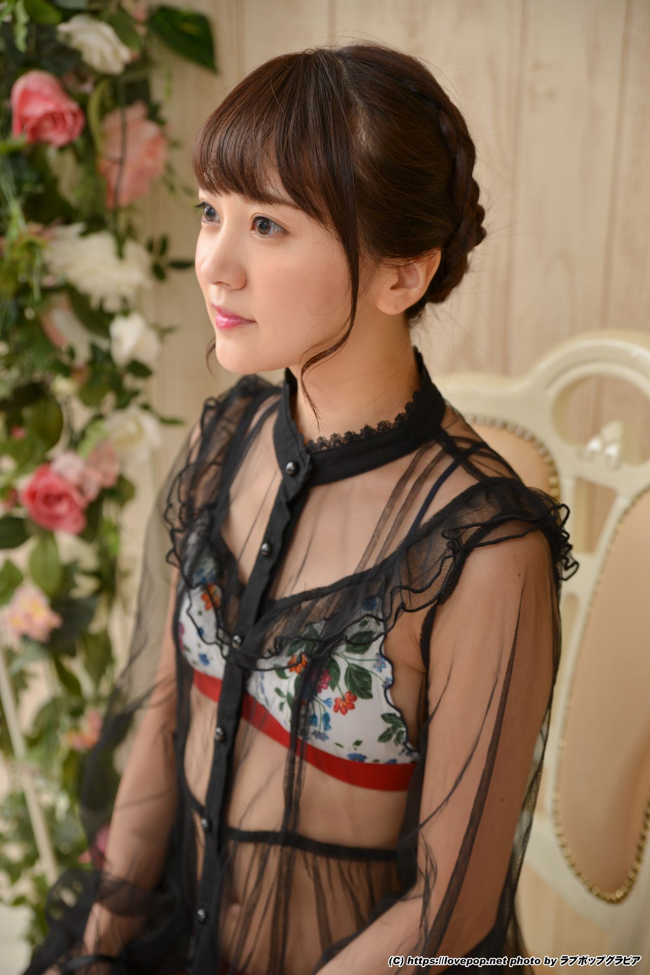 [LOVEPOP] Shoko Hamada 浜田翔子 Photoset 05_第2张