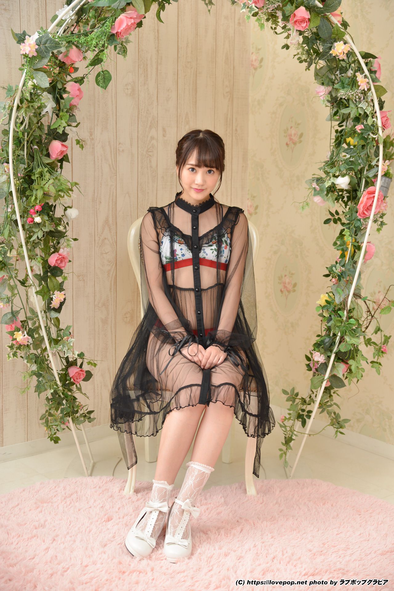 [LOVEPOP] Shoko Hamada 浜田翔子 Photoset 05_第4张