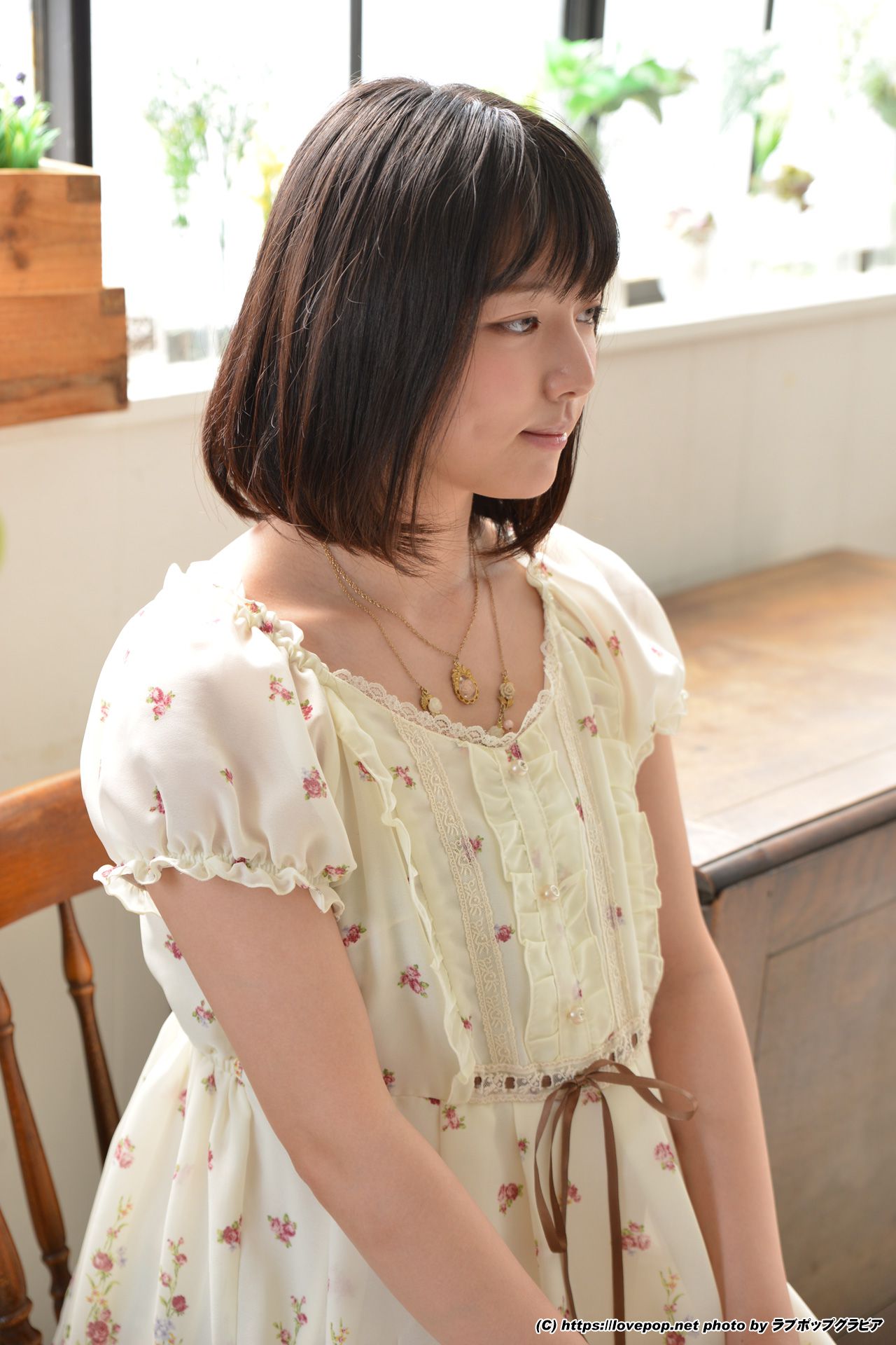 [LOVEPOP] Tsubasa Haduki 葉月つばさ Natural with clothes - PPV_第2张