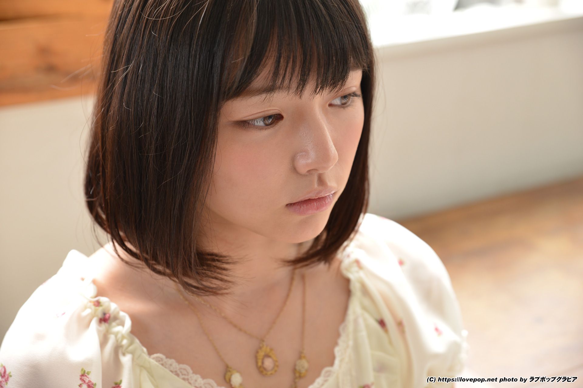 [LOVEPOP] Tsubasa Haduki 葉月つばさ Natural with clothes - PPV_第3张