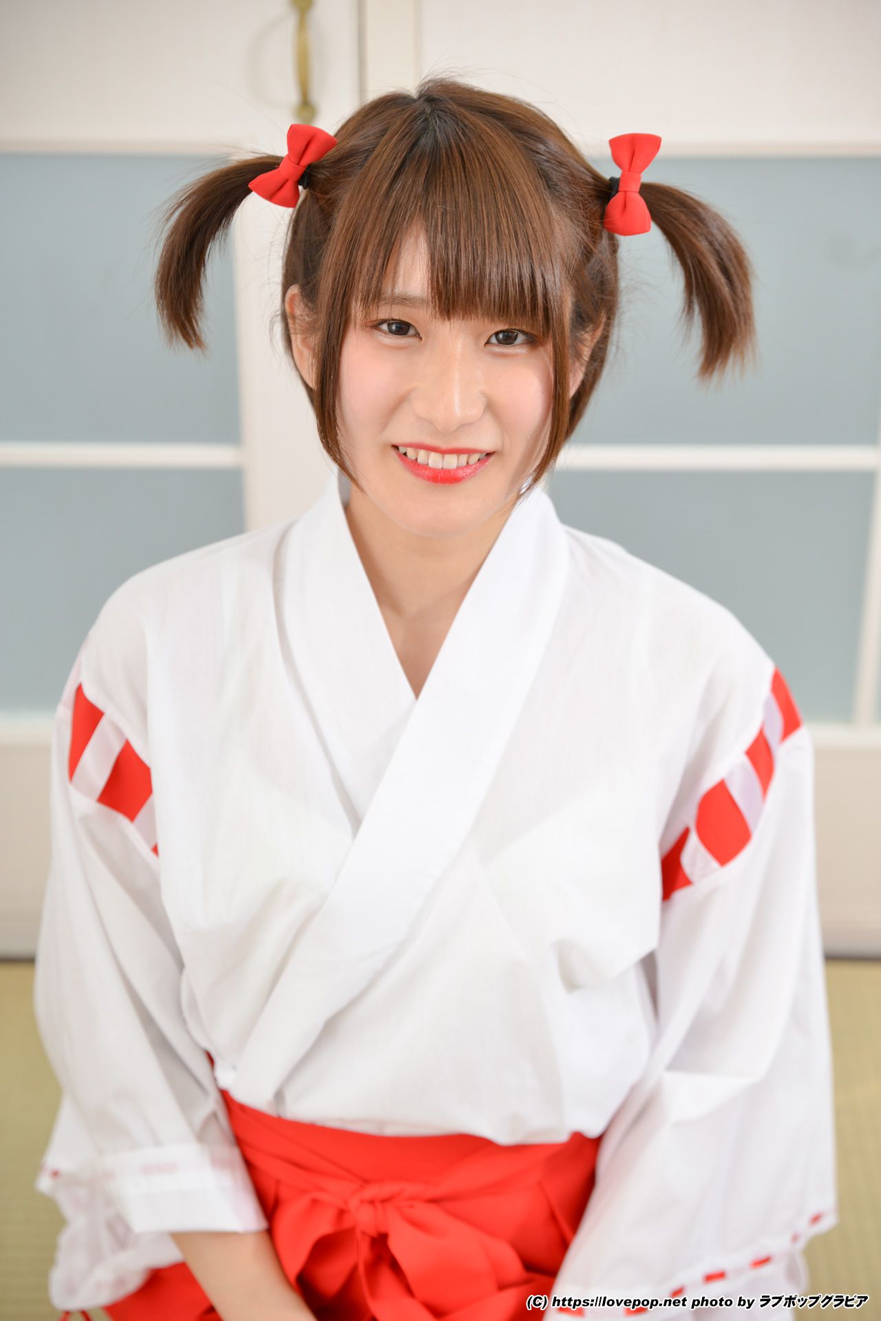 [LOVEPOP] Usako Kurusu 来栖うさこ Photoset 01_第1张