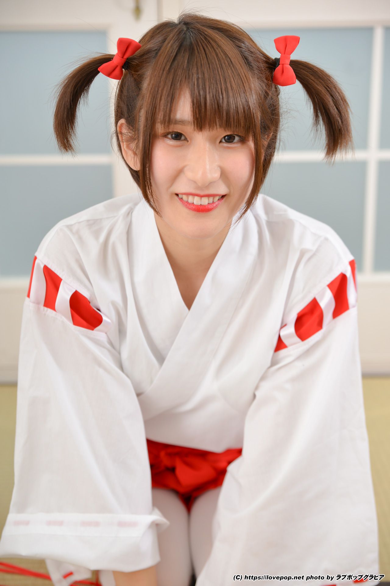 [LOVEPOP] Usako Kurusu 来栖うさこ Photoset 01_第5张