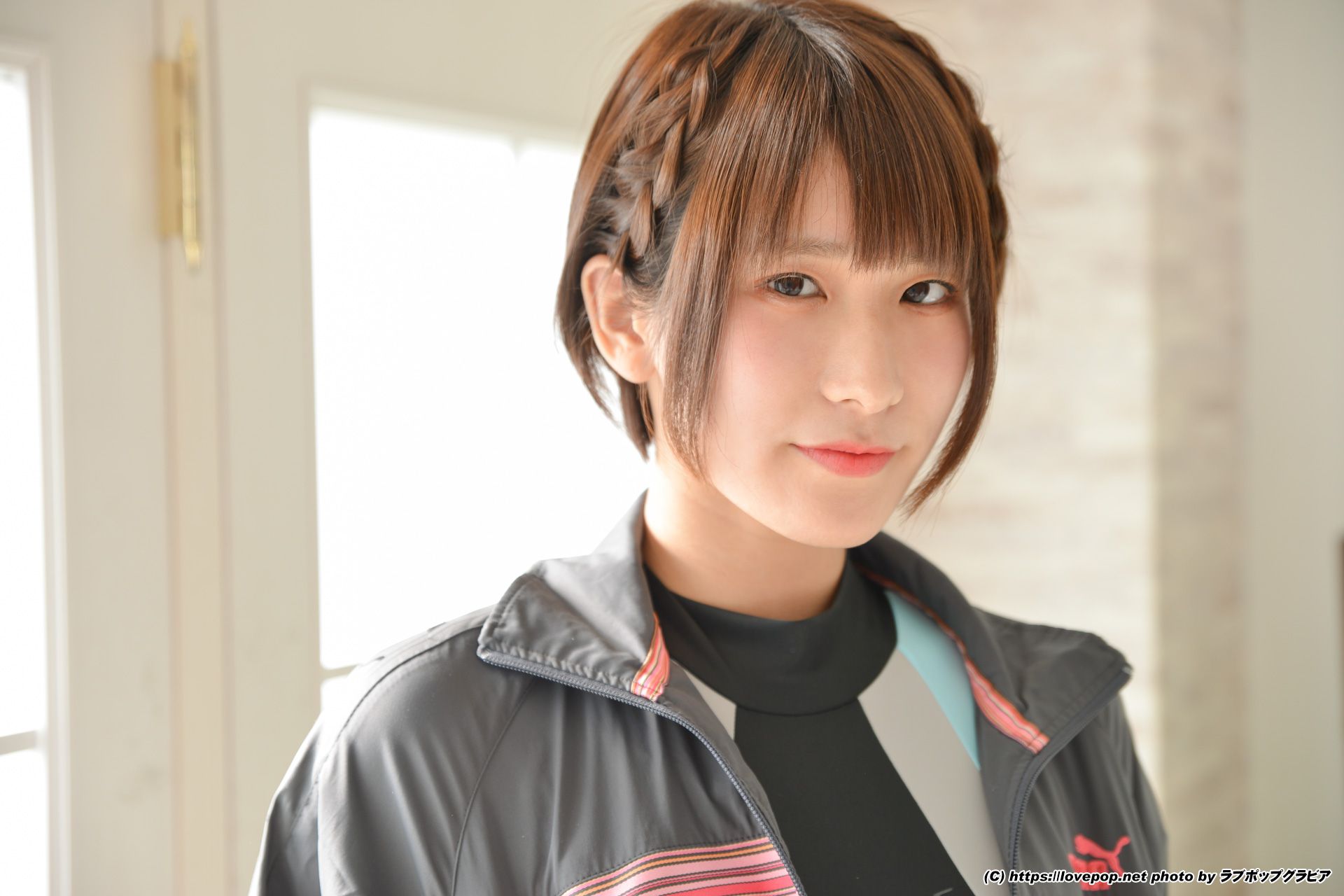 [LOVEPOP] Usako Kurusu 来栖うさこ Photoset 02_第2张