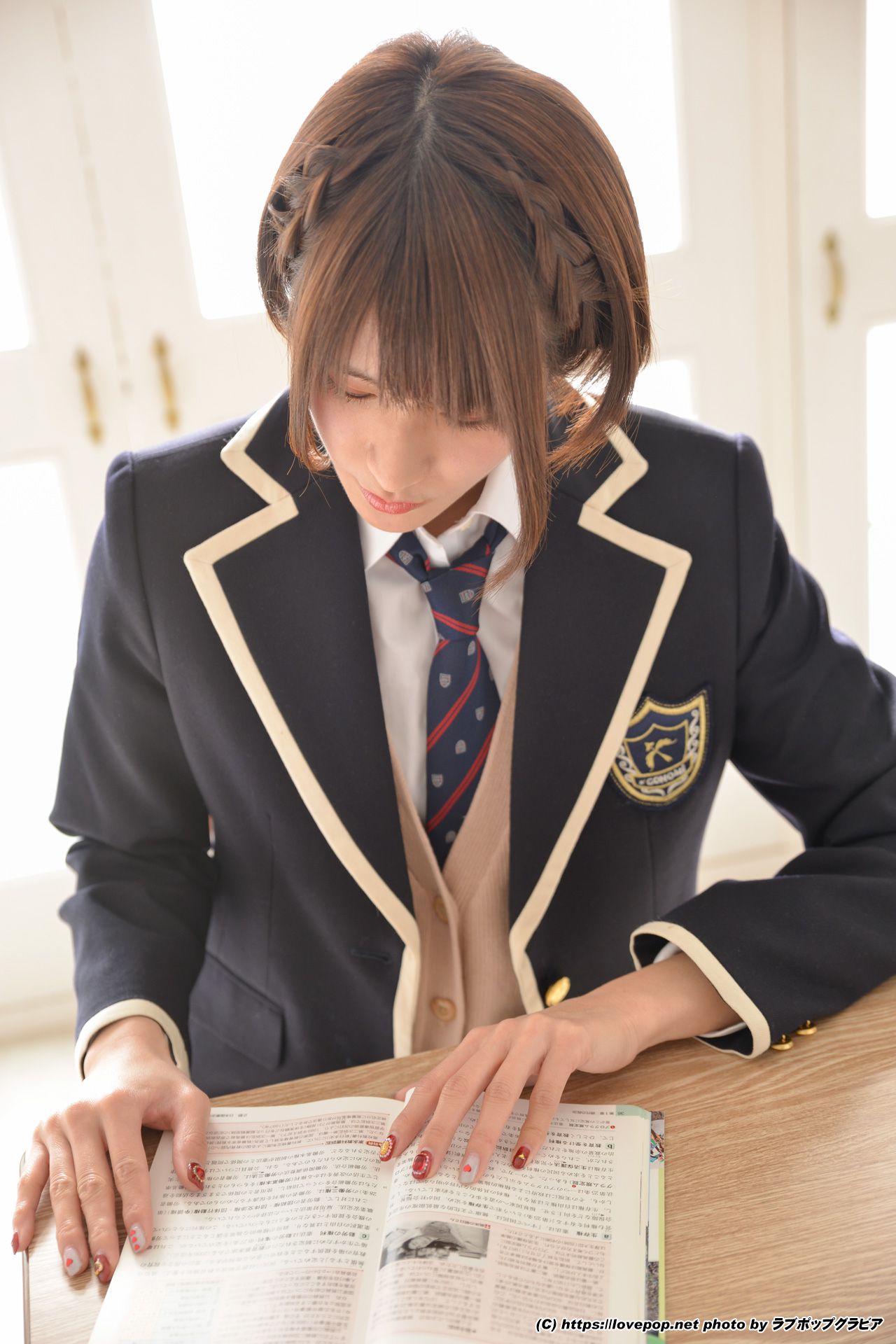 [LOVEPOP] Usako Kurusu 来栖うさこ Photoset 03_第2张