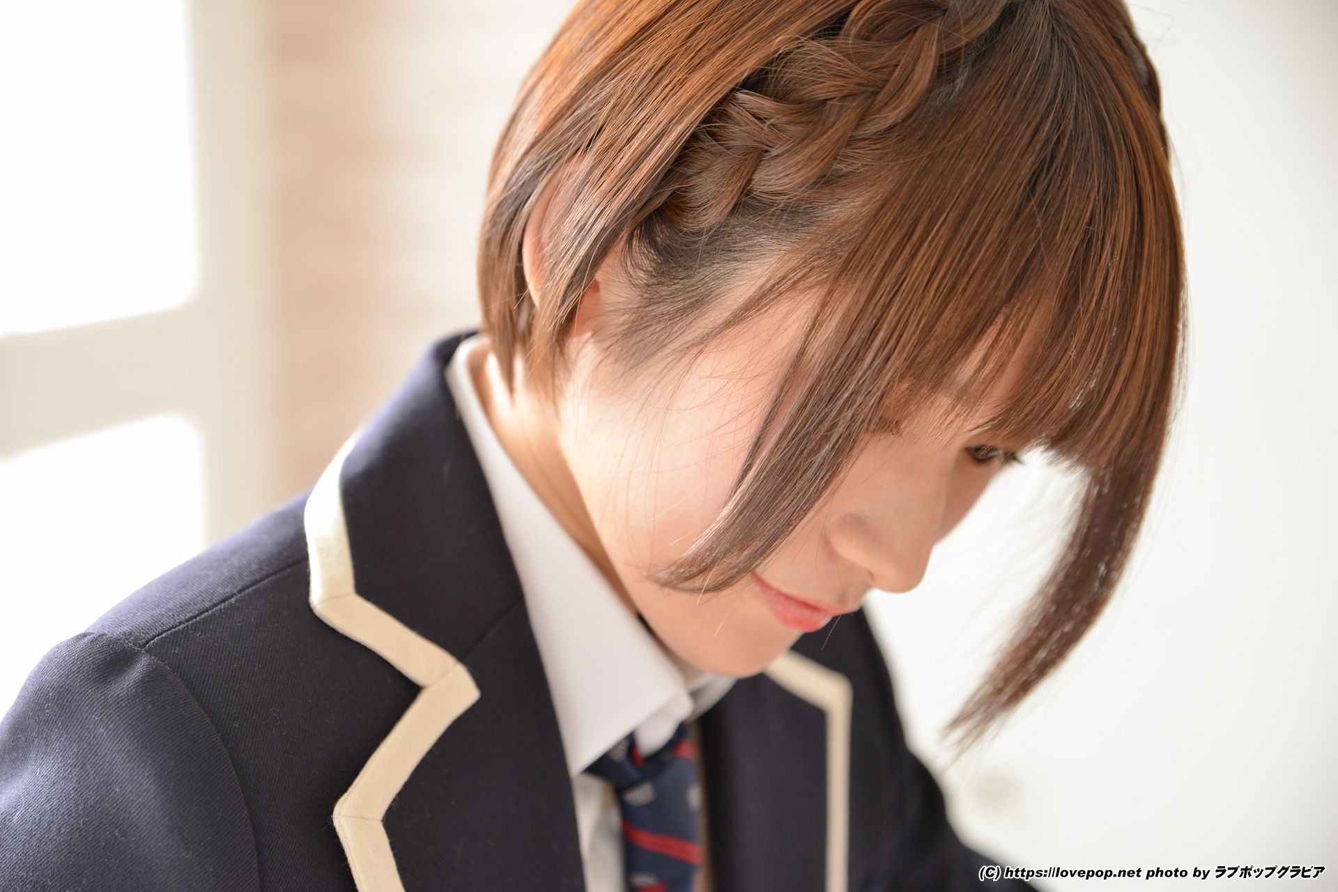 [LOVEPOP] Usako Kurusu 来栖うさこ Photoset 03_第3张