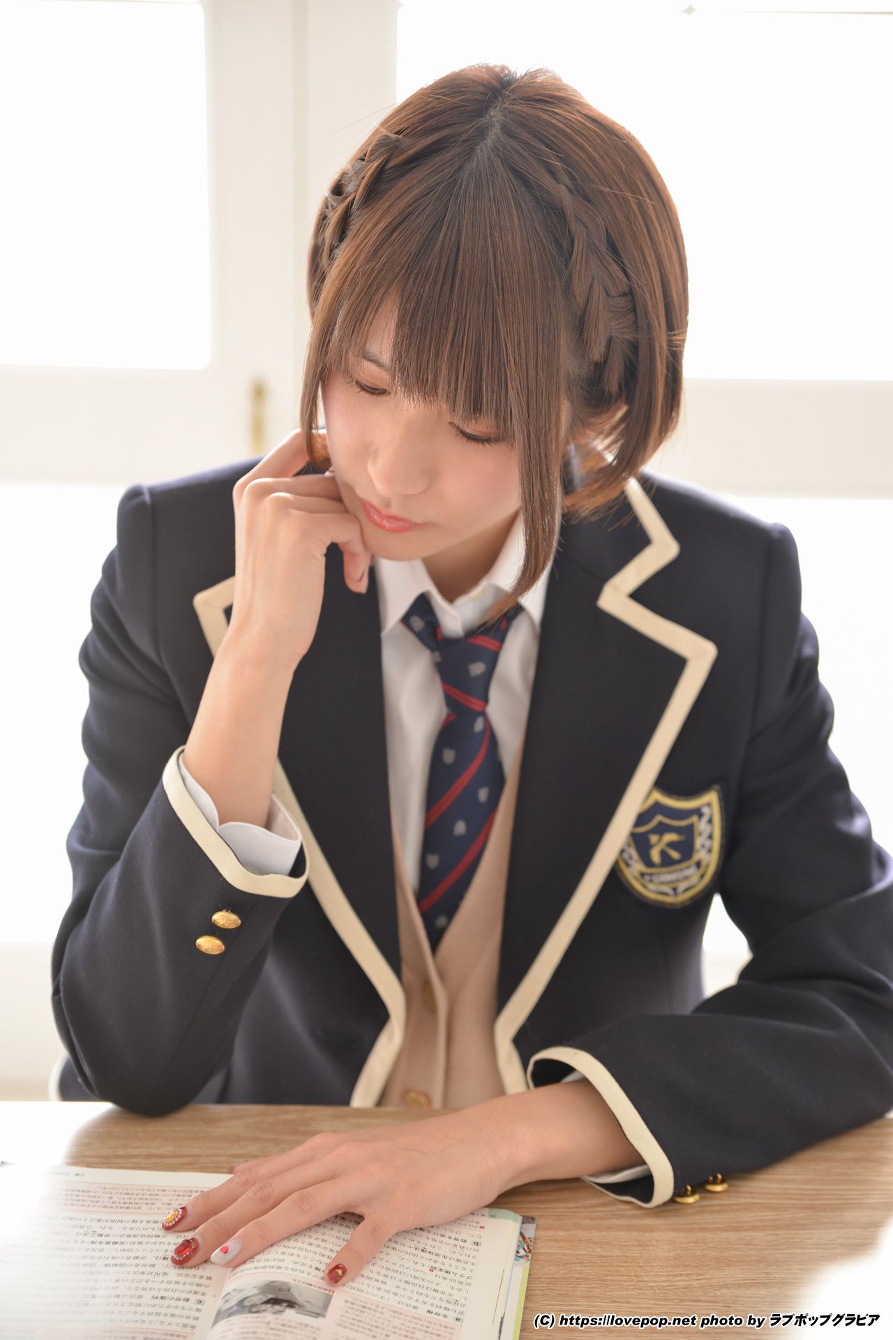 [LOVEPOP] Usako Kurusu 来栖うさこ Photoset 03_第5张