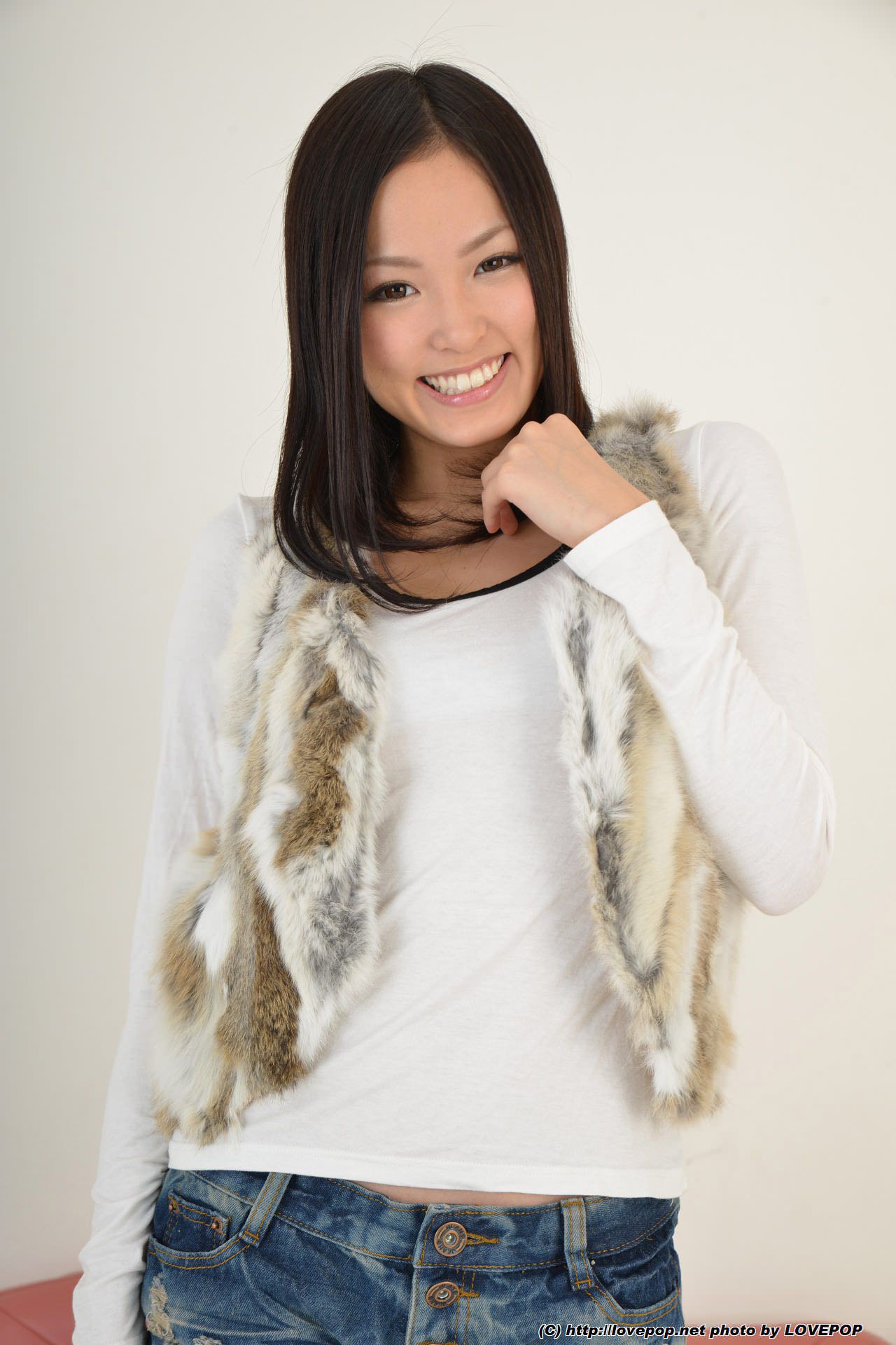 [LOVEPOP] Ai Yuzuki 柚月あい Photoset 01_第4张