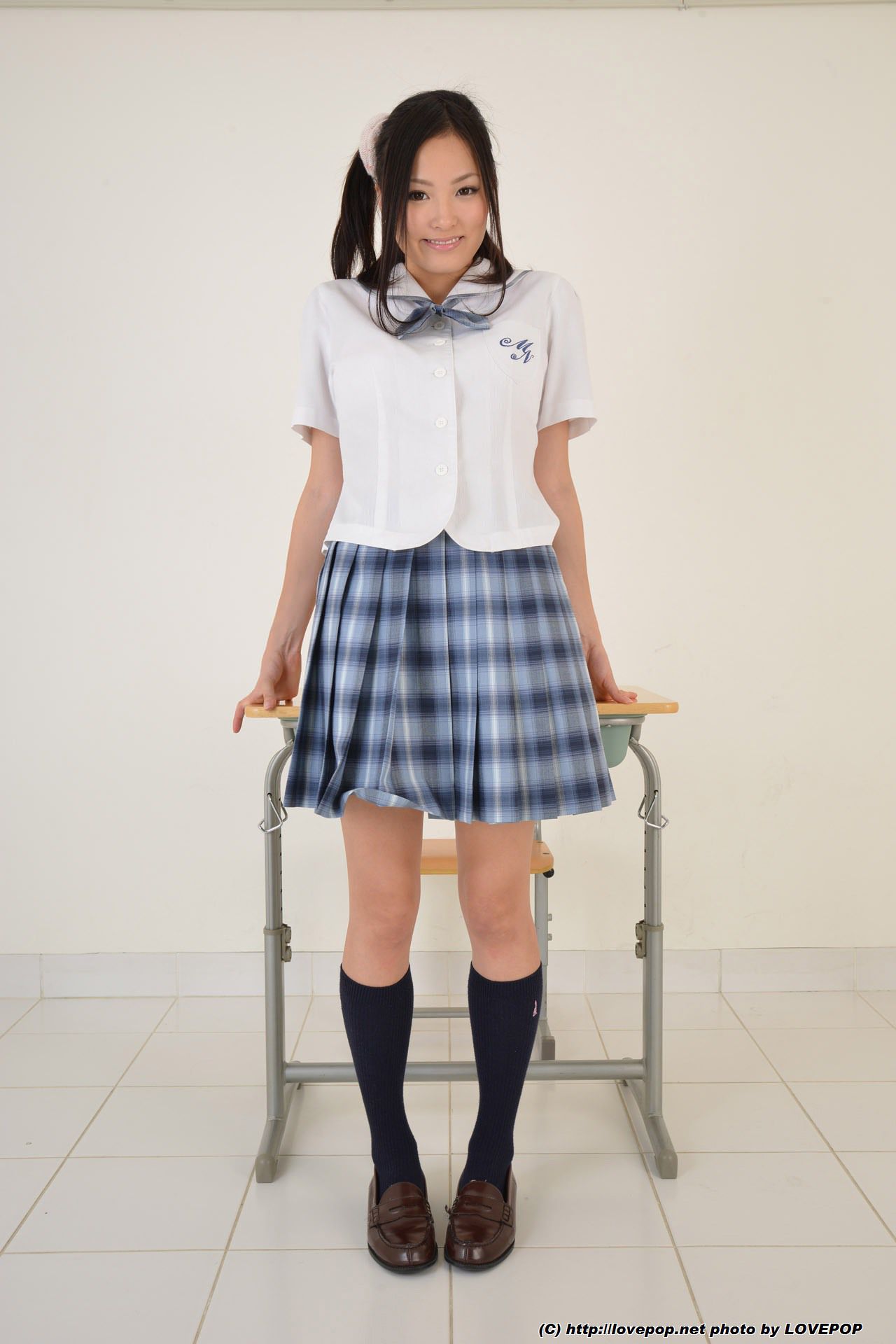 [LOVEPOP] Ai Yuzuki 柚月あい Photoset 04_第1张