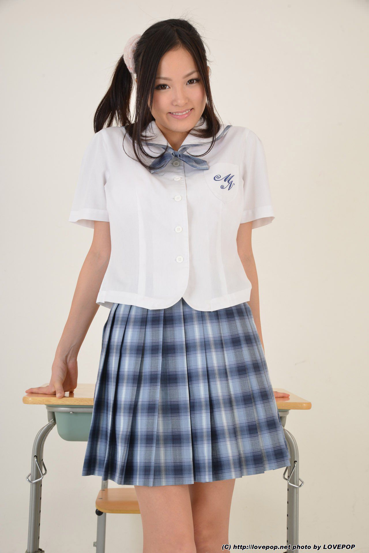 [LOVEPOP] Ai Yuzuki 柚月あい Photoset 04_第2张