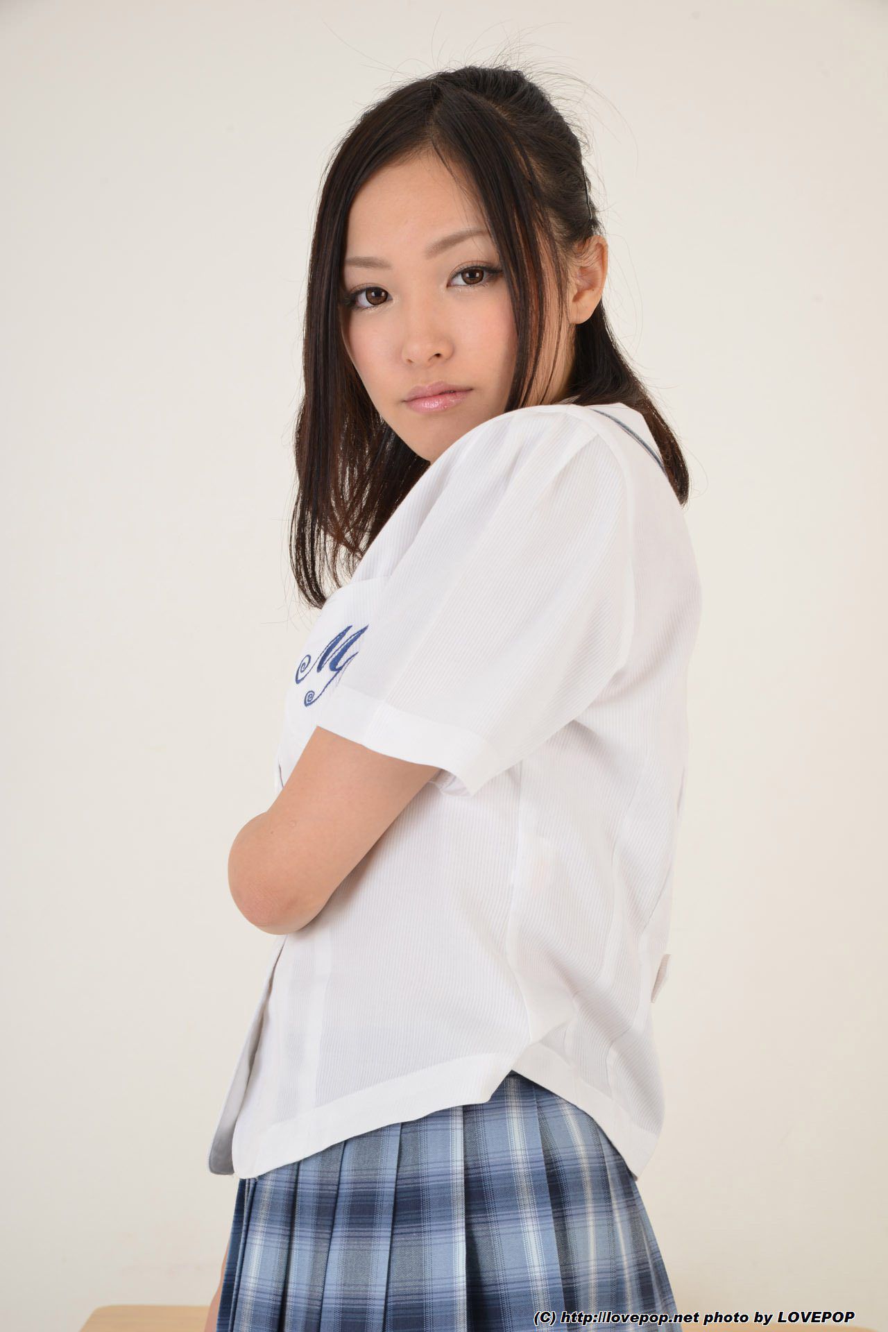 [LOVEPOP] Ai Yuzuki 柚月あい Photoset 04_第4张