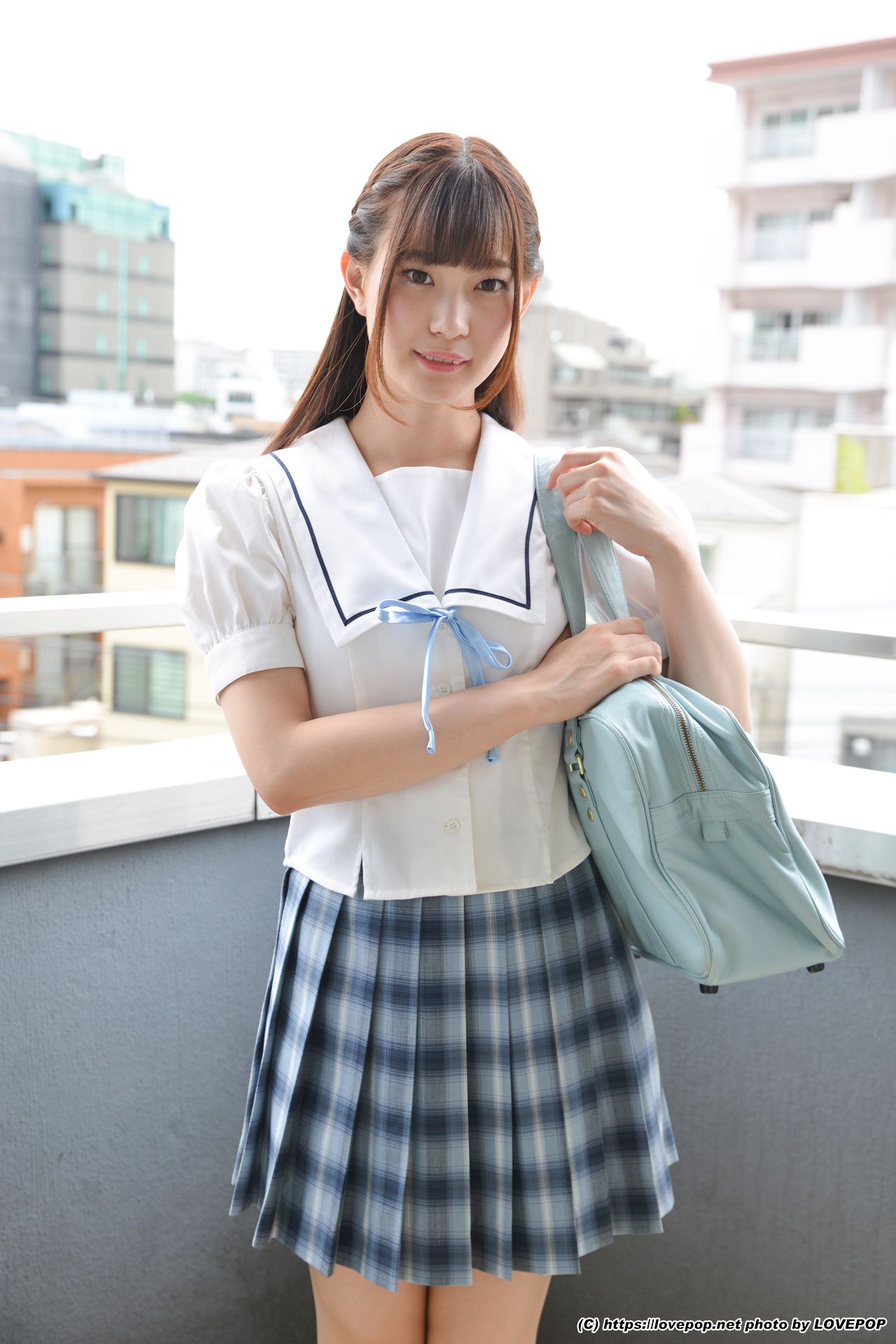 [LOVEPOP] Akari Mitani 美谷朱里 Photoset 01_第1张