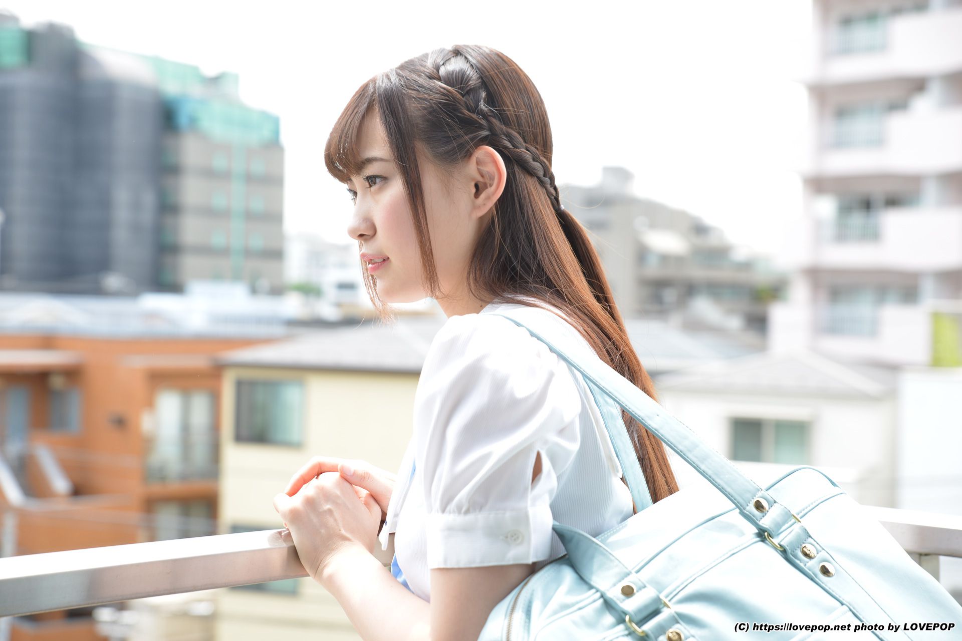 [LOVEPOP] Akari Mitani 美谷朱里 Photoset 01_第4张