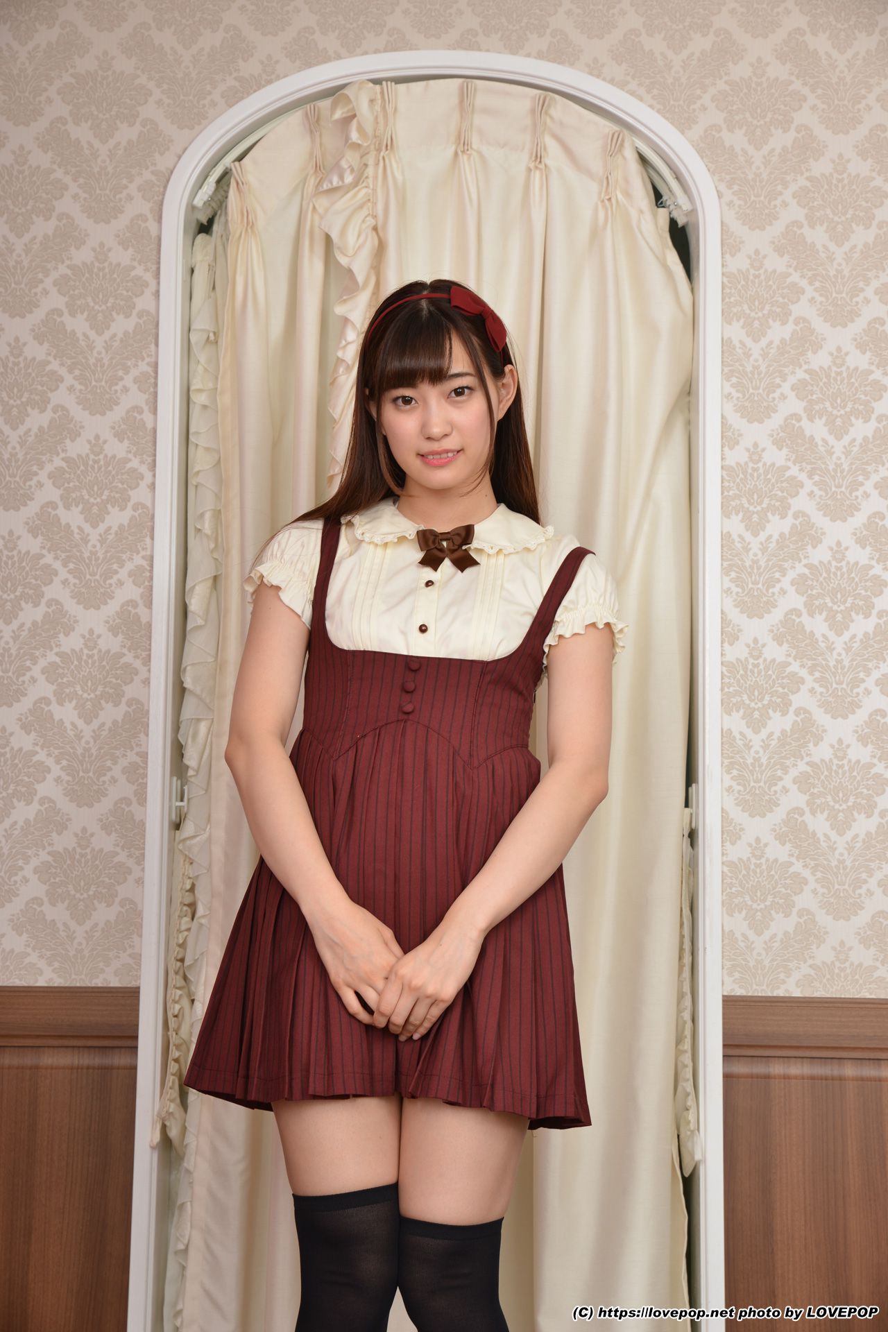 [LOVEPOP] Akari Mitani 美谷朱里 Photoset 04_第2张