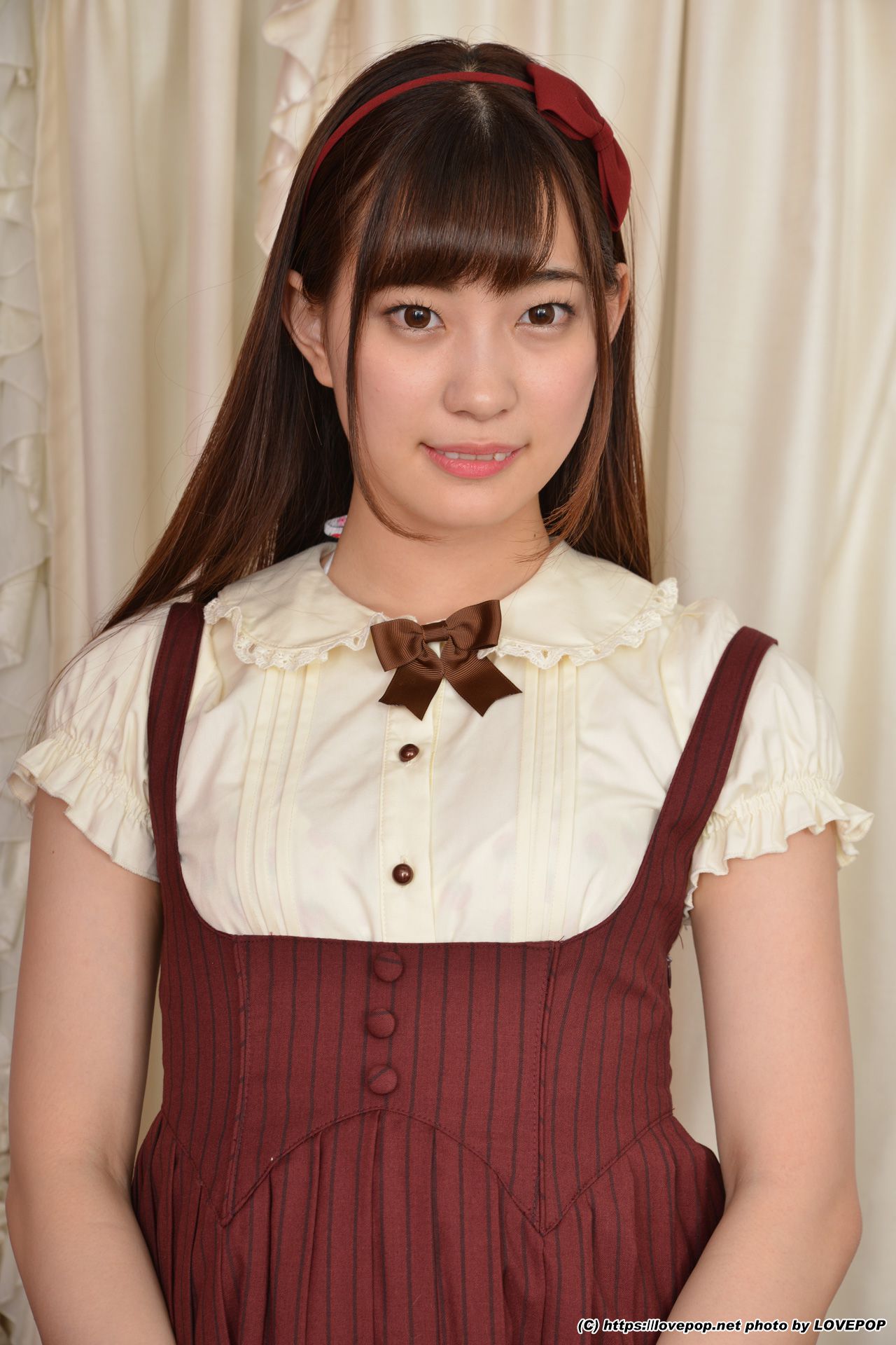 [LOVEPOP] Akari Mitani 美谷朱里 Photoset 04_第3张