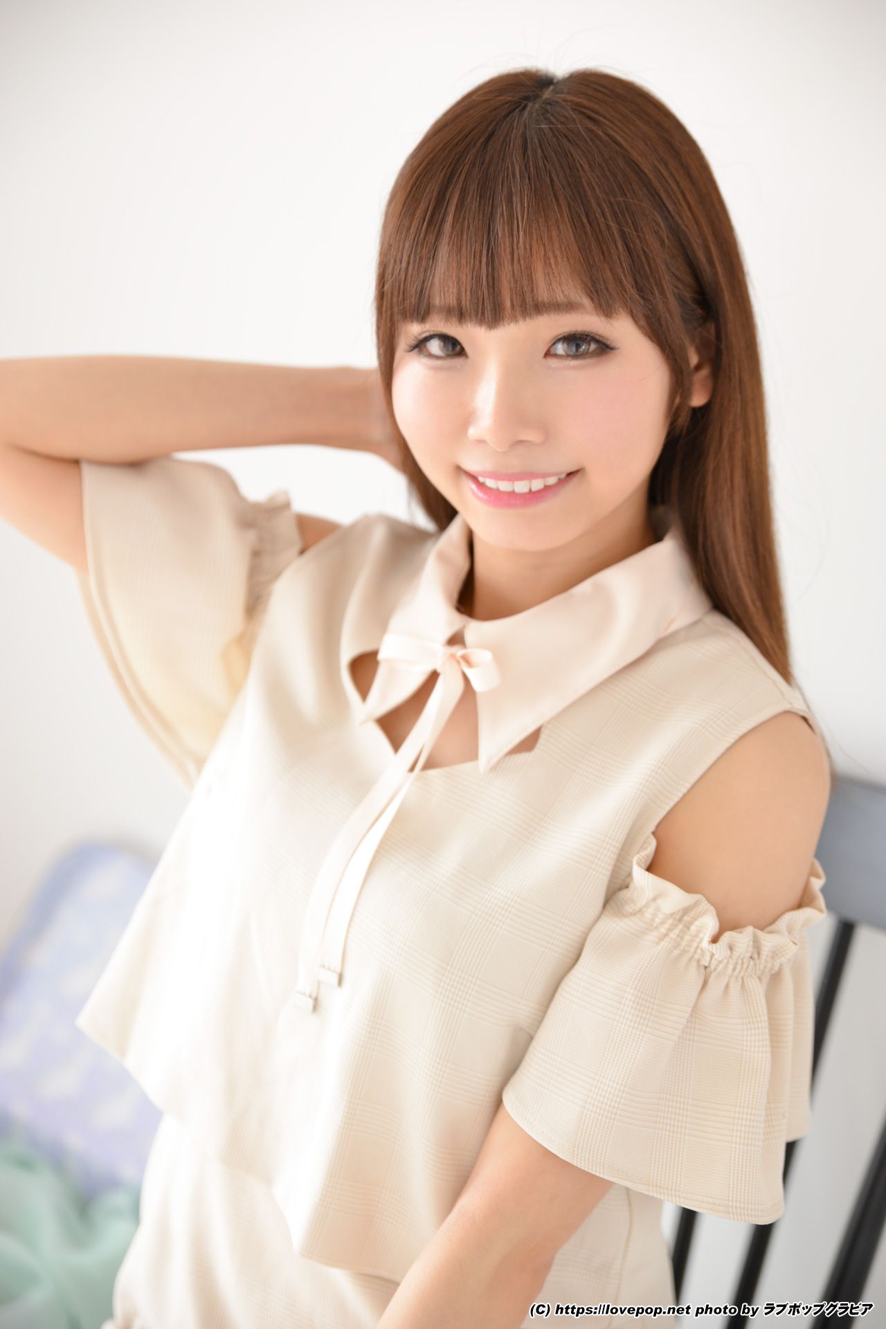 [LOVEPOP] Mahore Himemiya 姫宮まほれ Photoset 02_第3张