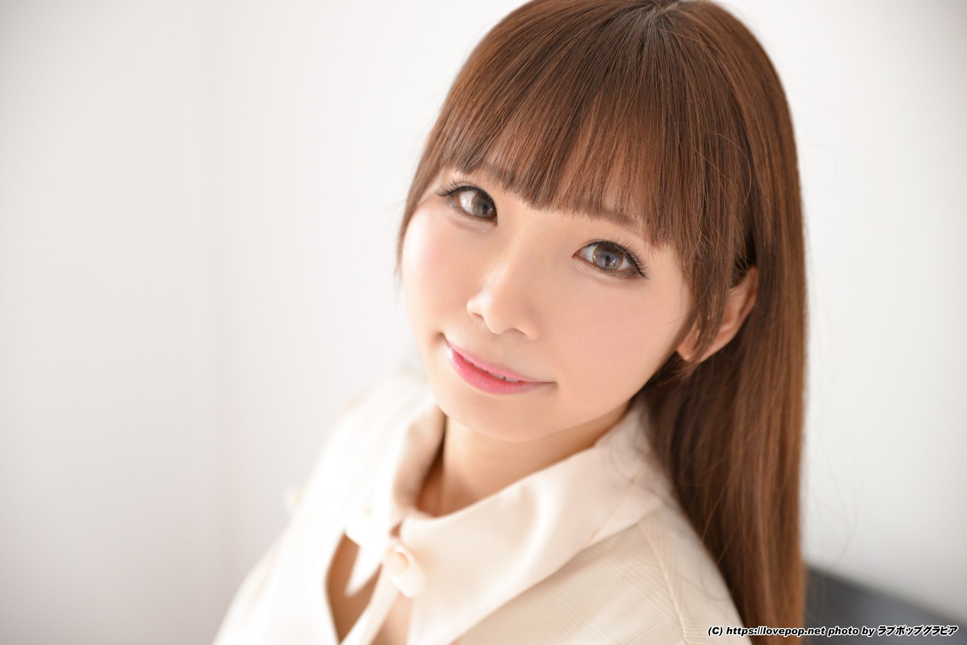 [LOVEPOP] Mahore Himemiya 姫宮まほれ Photoset 02_第4张