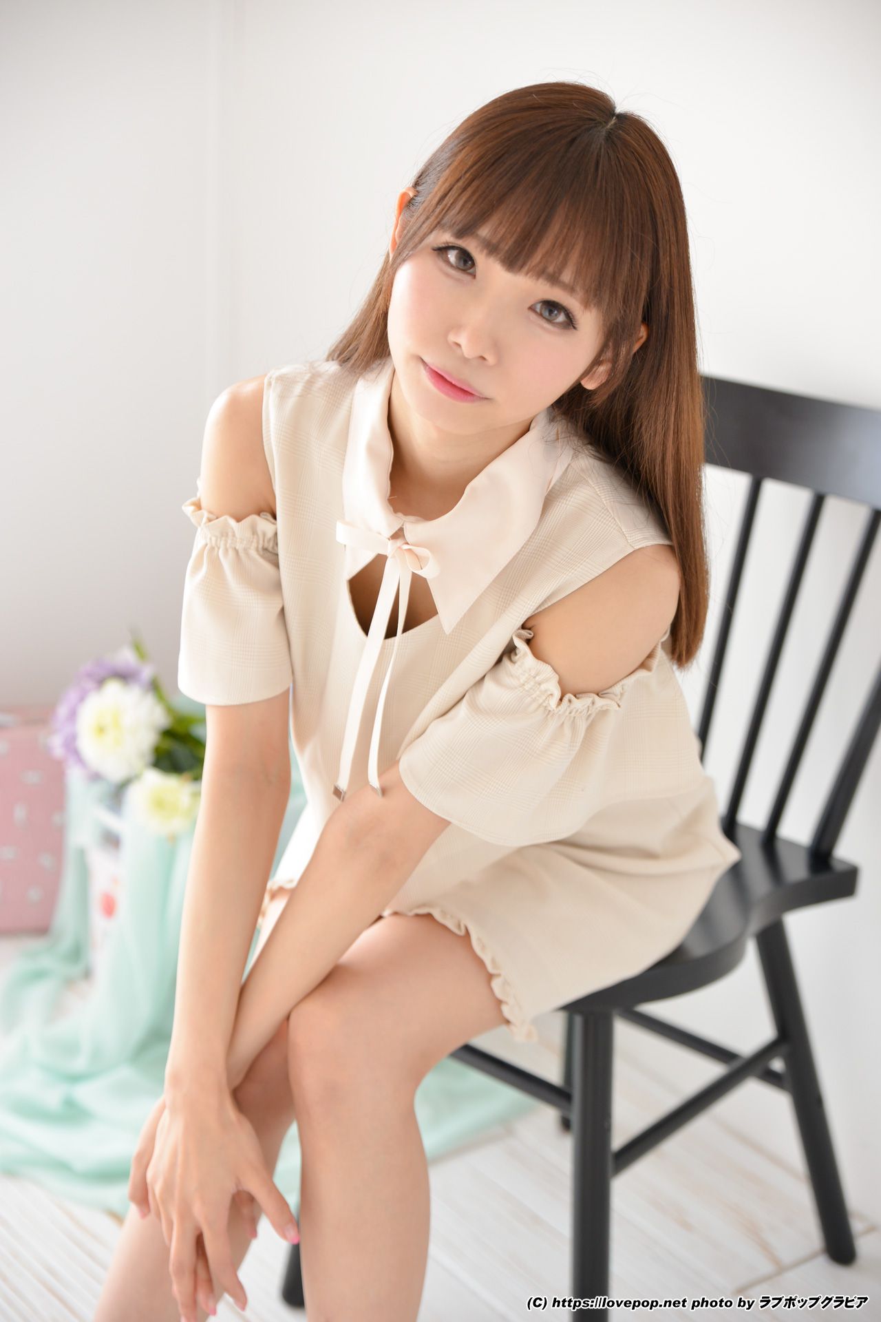 [LOVEPOP] Mahore Himemiya 姫宮まほれ Photoset 02_第5张