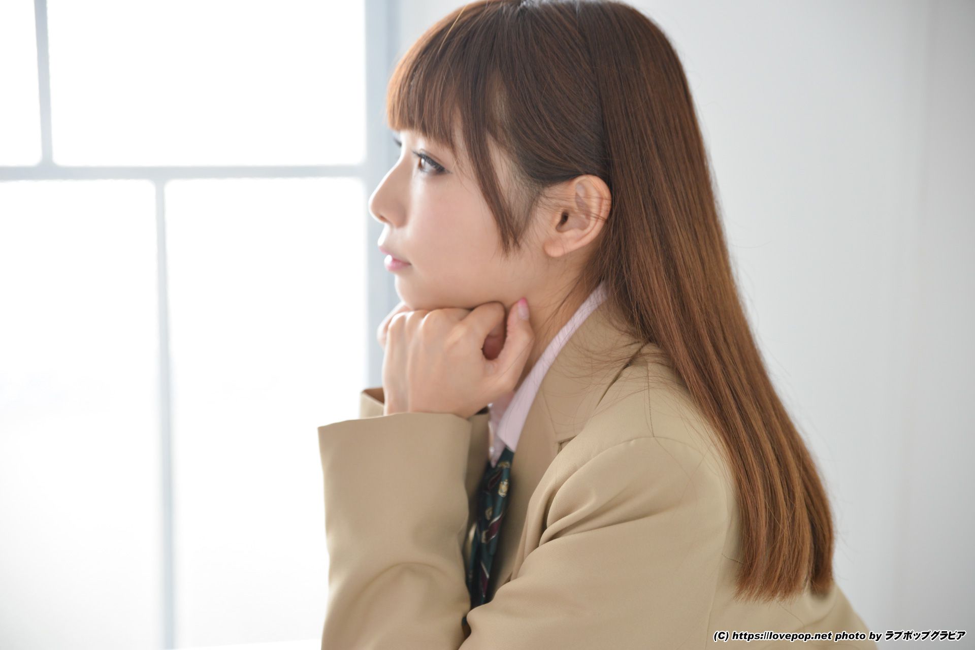 [LOVEPOP] Mahore Himemiya 姫宮まほれ Photoset 03_第5张