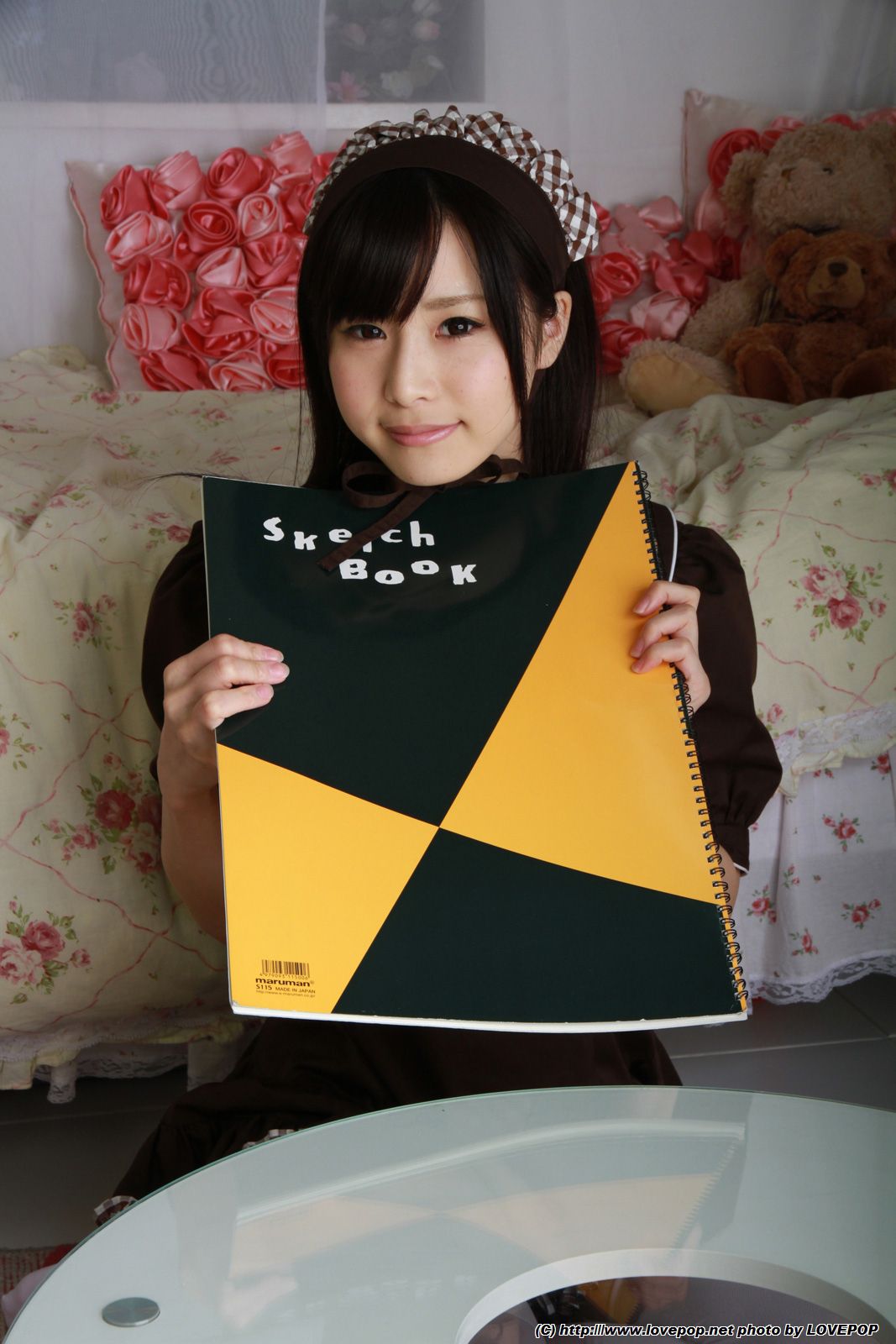 [LOVEPOP] Megumi Aisaka 逢坂愛 Photoset 01_第1张