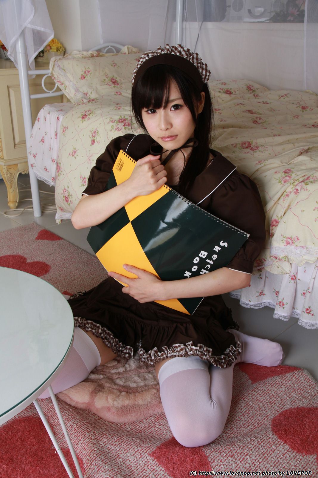 [LOVEPOP] Megumi Aisaka 逢坂愛 Photoset 01_第5张