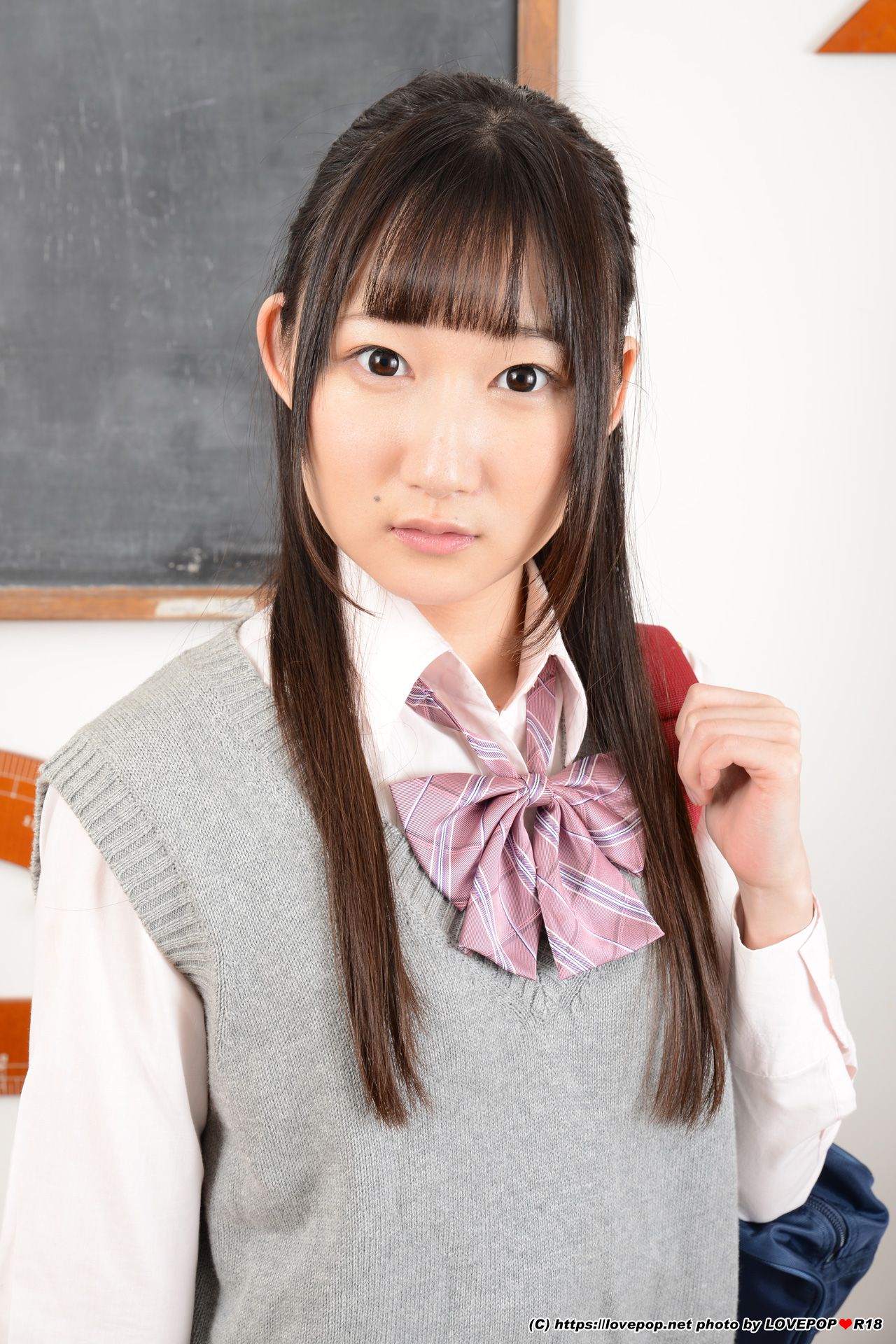 [LOVEPOP] Misaki Yumeno 夢乃美咲 Photoset 01_第3张