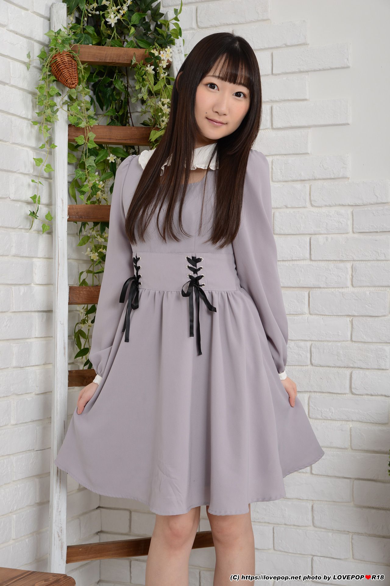 [LOVEPOP] Misaki Yumeno 夢乃美咲 Photoset 05_第2张