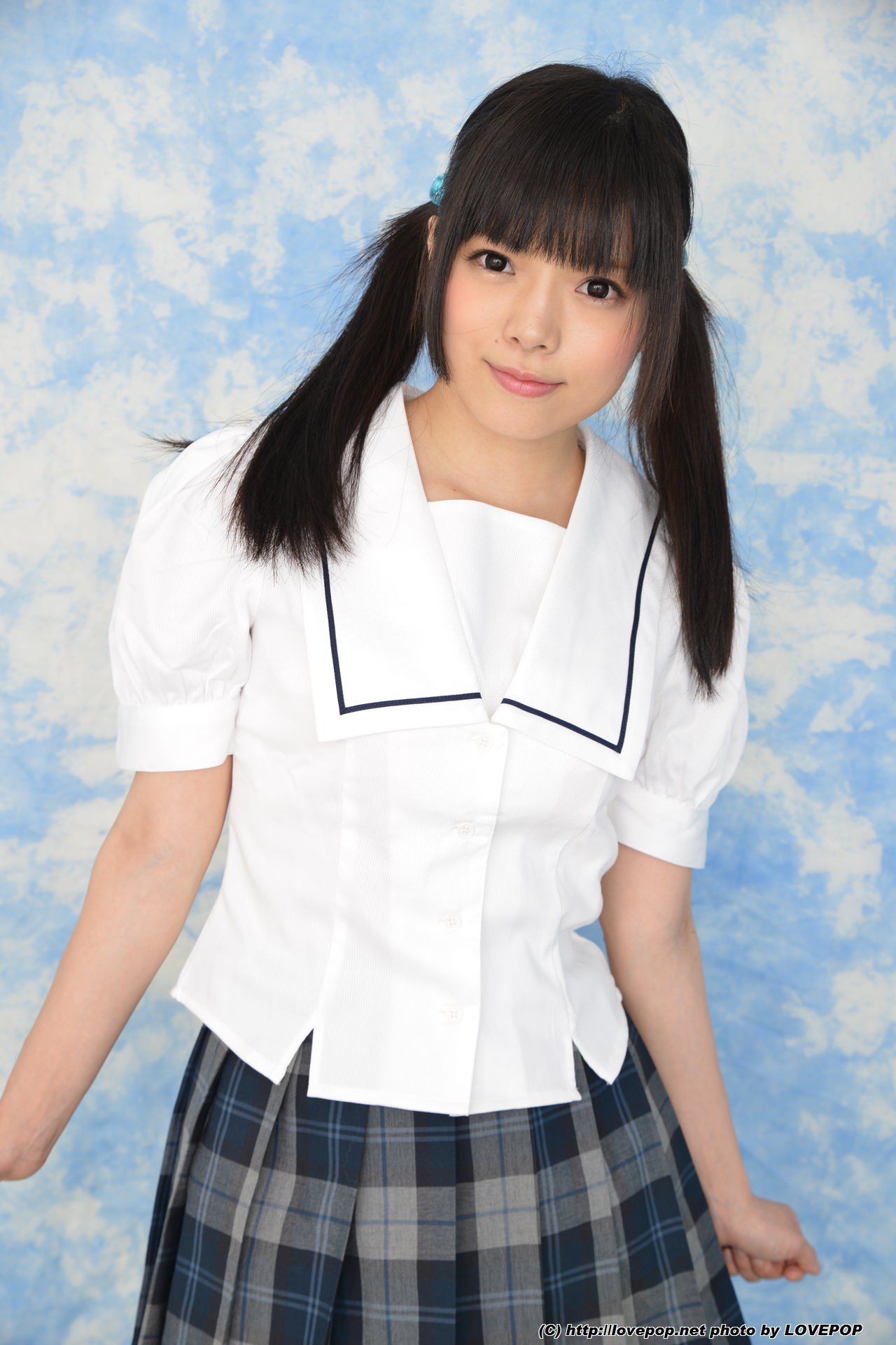 [LOVEPOP] Miyako Akane 赤根京 Photoset 01_第1张