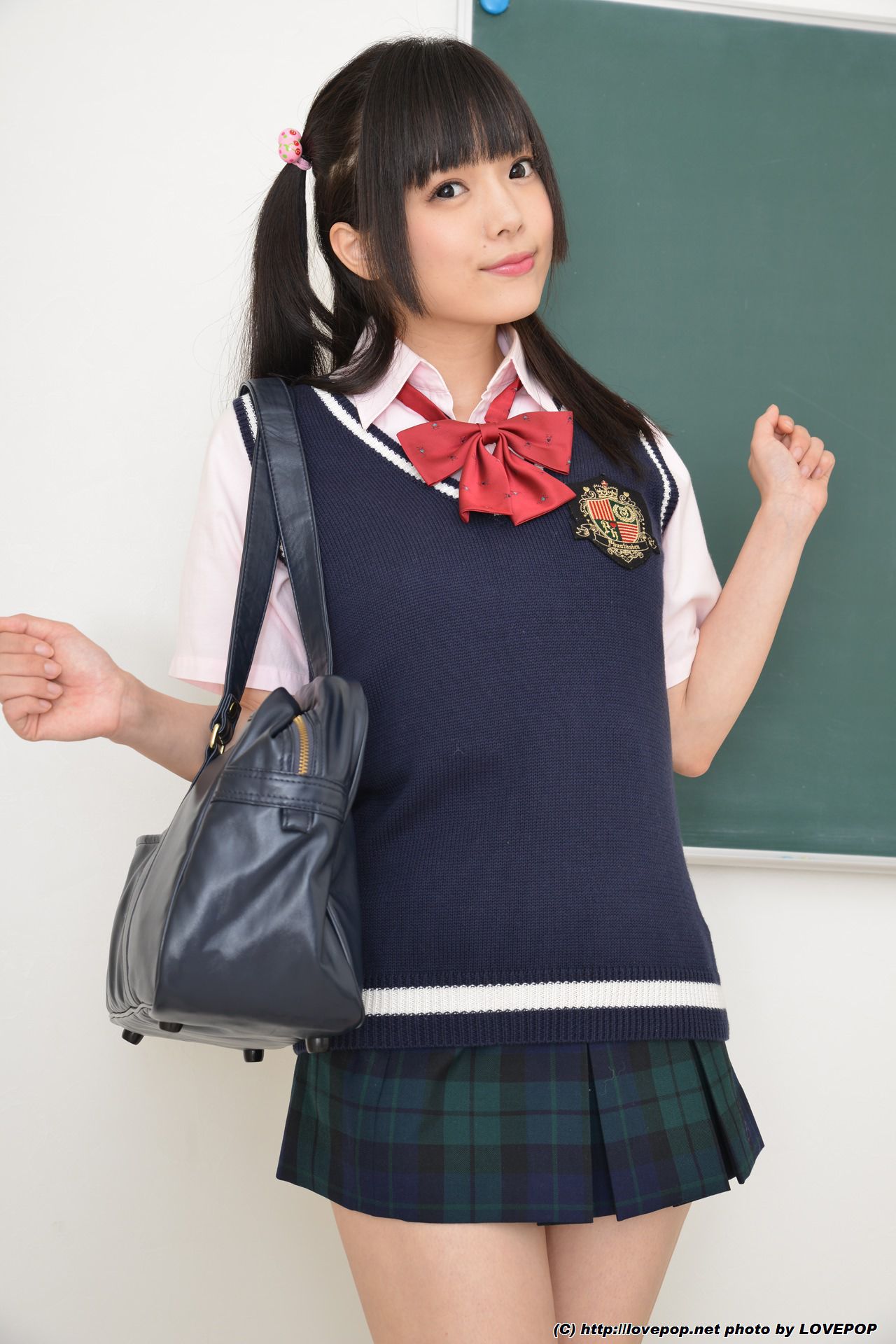 [LOVEPOP] Miyako Akane 赤根京 Photoset 06_第3张