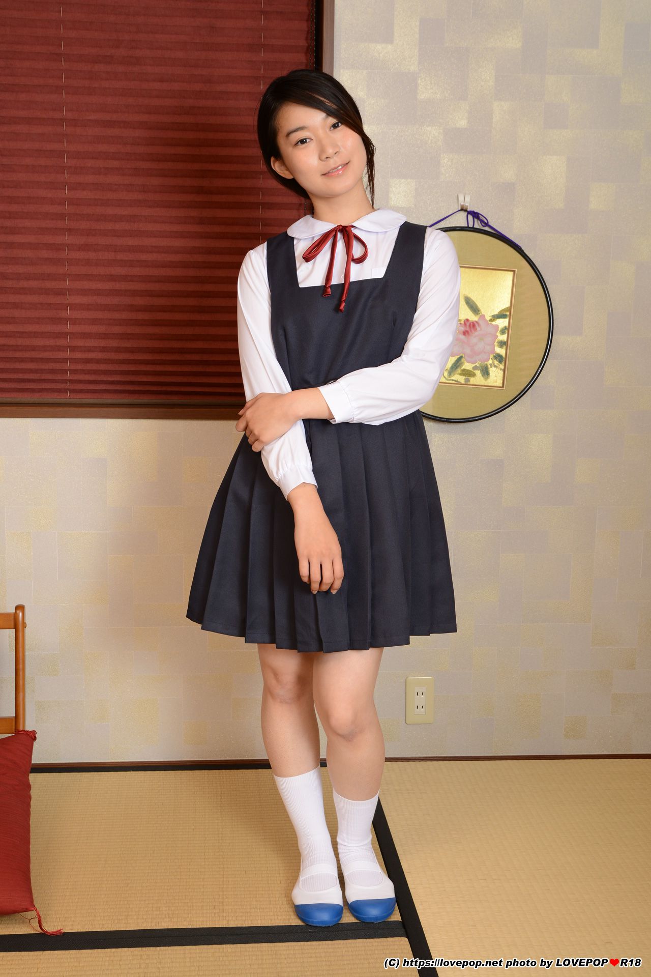 [LOVEPOP] Rika Ayumi あゆみ莉花 Photoset 01_第1张