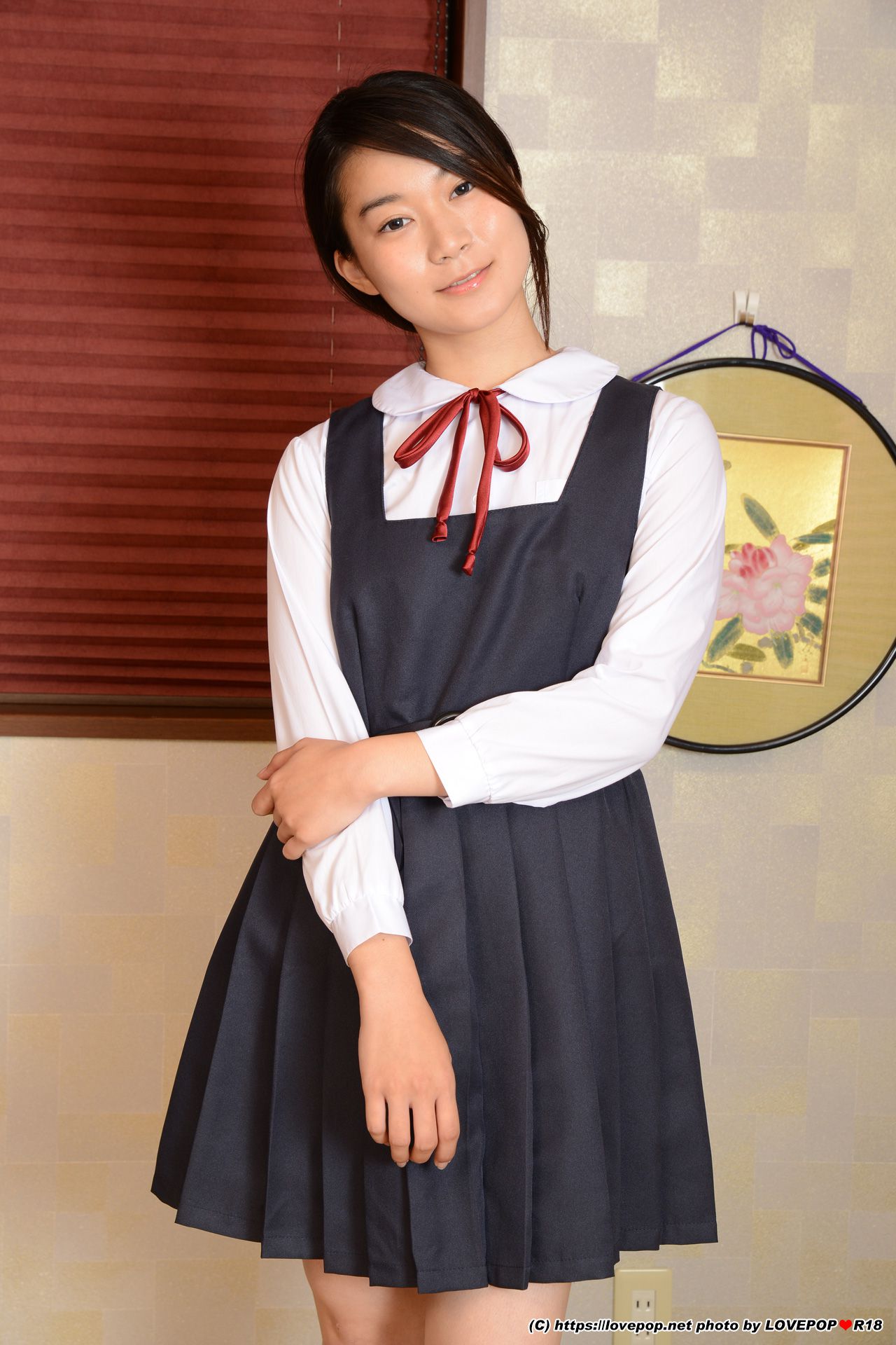 [LOVEPOP] Rika Ayumi あゆみ莉花 Photoset 01_第2张