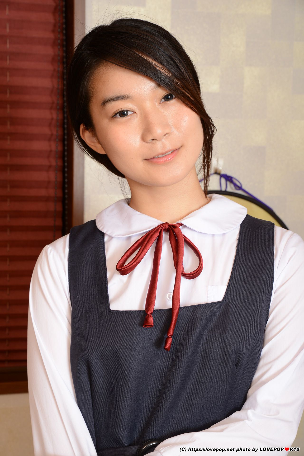 [LOVEPOP] Rika Ayumi あゆみ莉花 Photoset 01_第3张