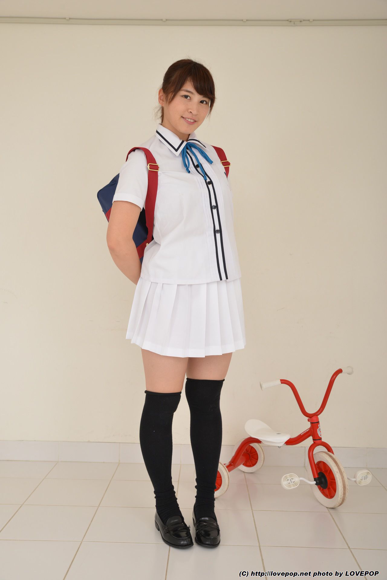 [LOVEPOP] Sayumi Kojima 小嶋紗由美 Photoset 01_第1张