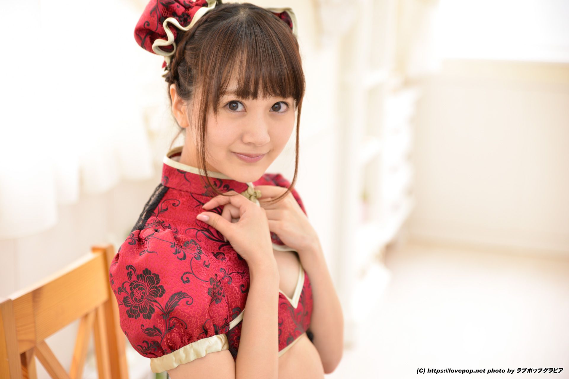 [LOVEPOP] Shoko Hamada 浜田翔子 Photoset 12_第3张