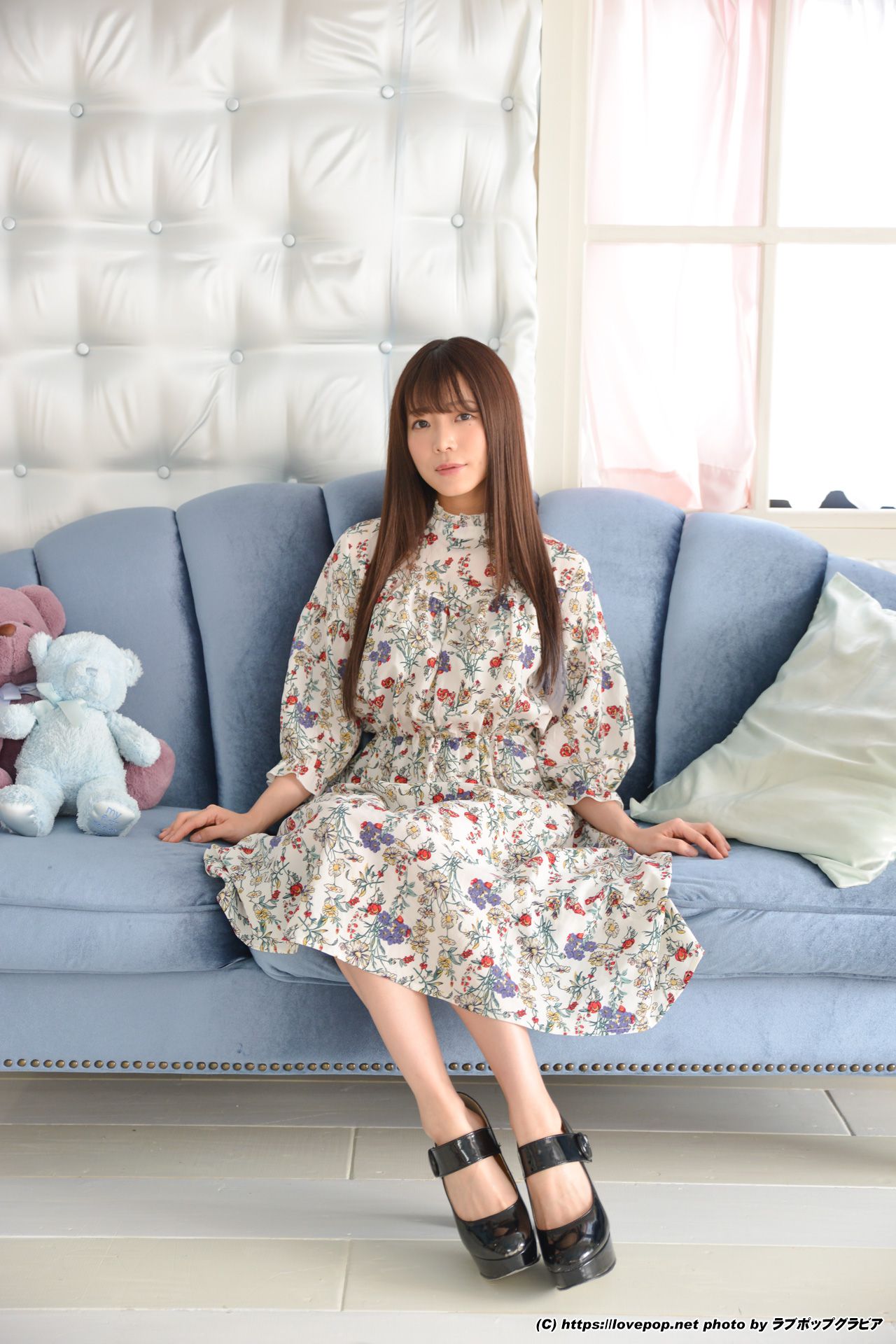 [LOVEPOP] Tatsumi Sina 辰巳シーナ Photoset 02_第1张