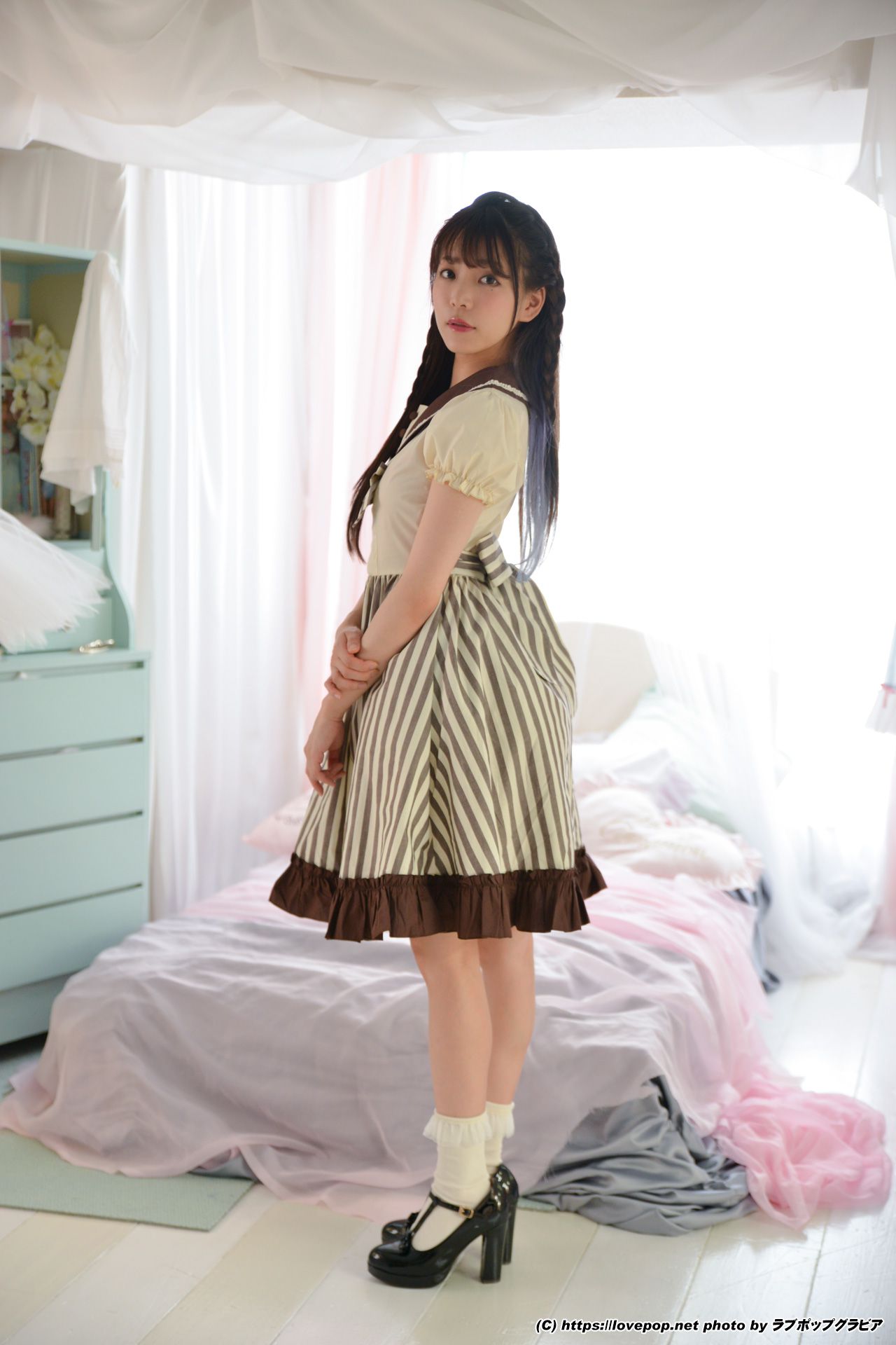 [LOVEPOP] Tatsumi Sina 辰巳シーナ Photoset 03_第4张
