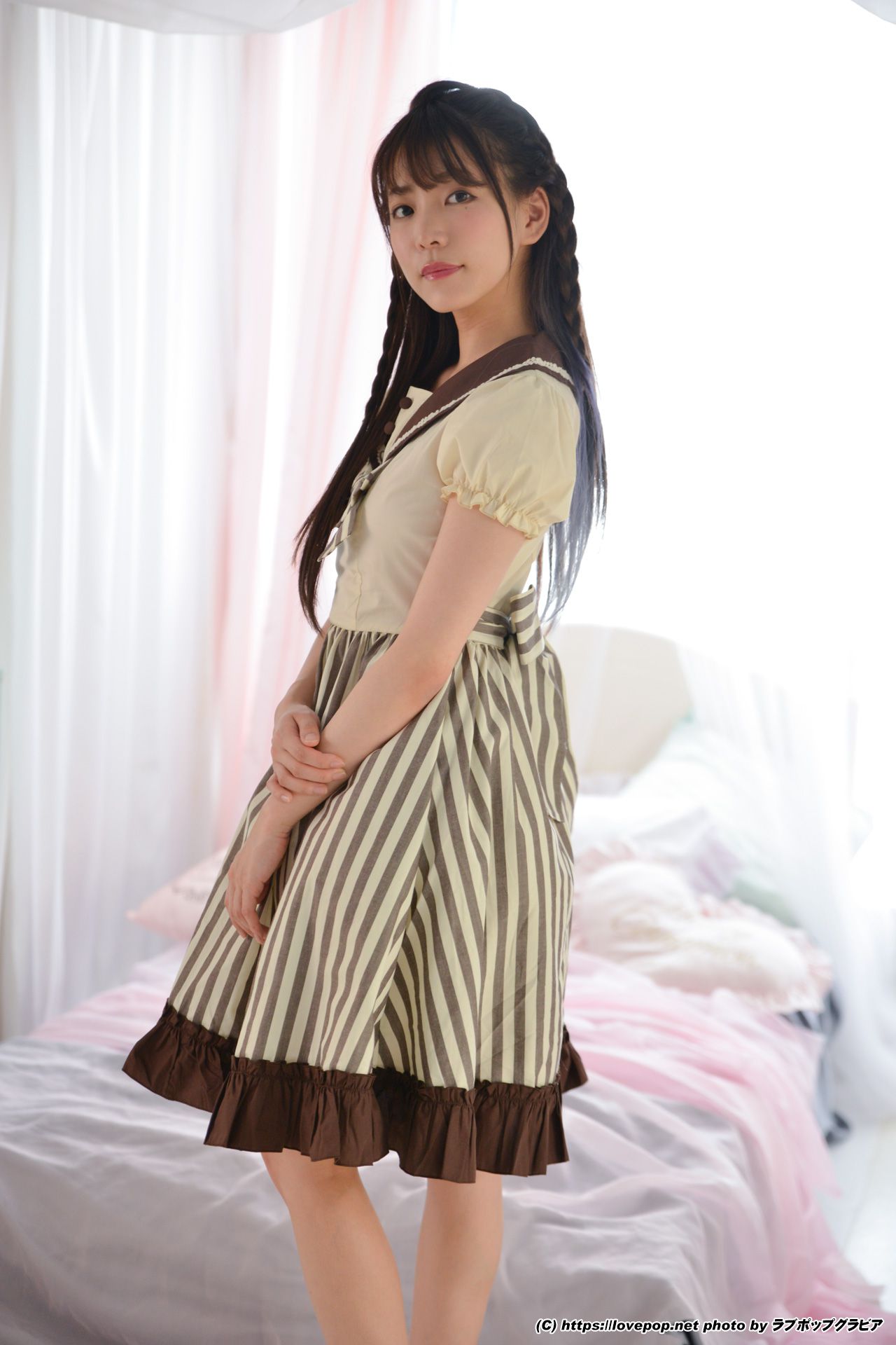 [LOVEPOP] Tatsumi Sina 辰巳シーナ Photoset 03_第5张