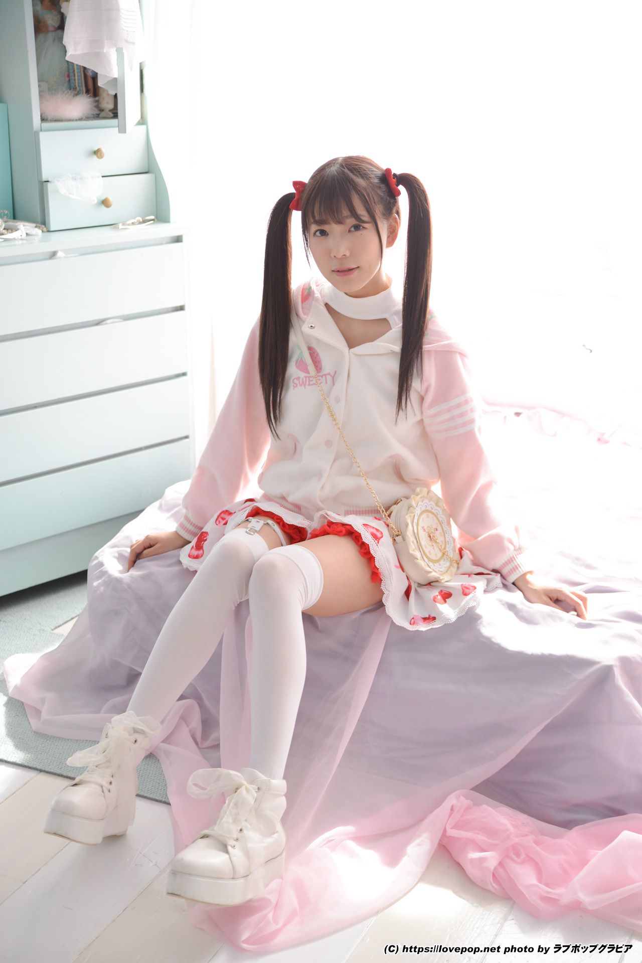 [LOVEPOP] Tatsumi Sina 辰巳シーナ Photoset 05_第3张