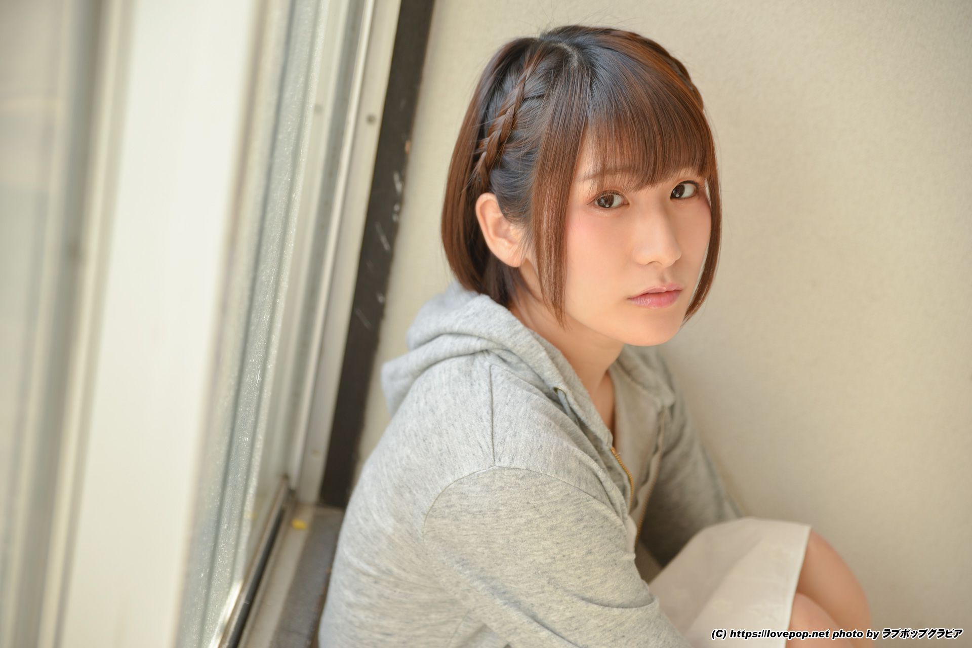 [LOVEPOP] Usako Kurusu 来栖うさこ Photoset 05_第2张