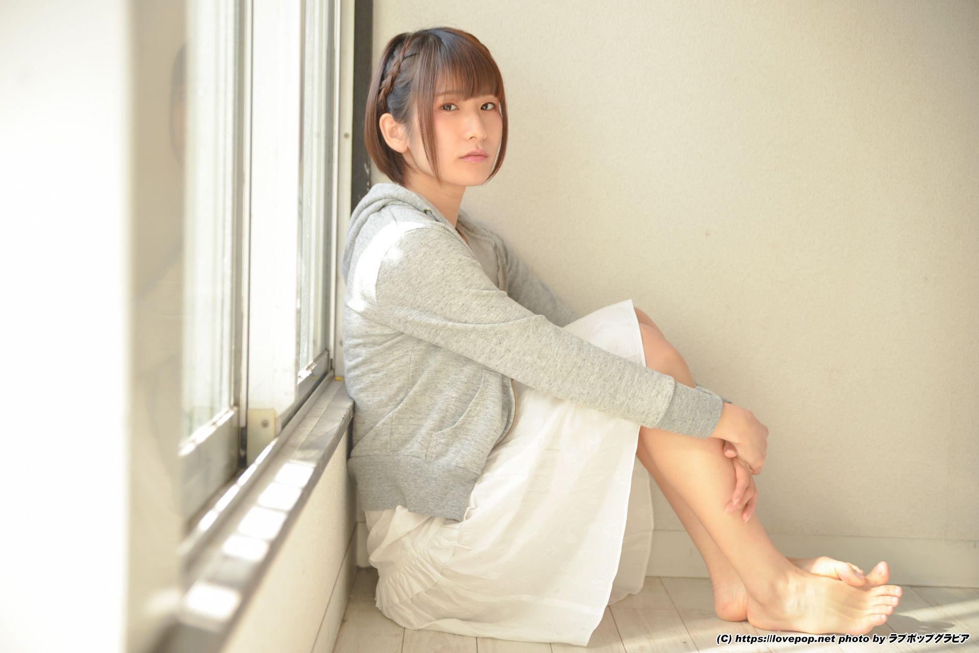 [LOVEPOP] Usako Kurusu 来栖うさこ Photoset 05_第3张