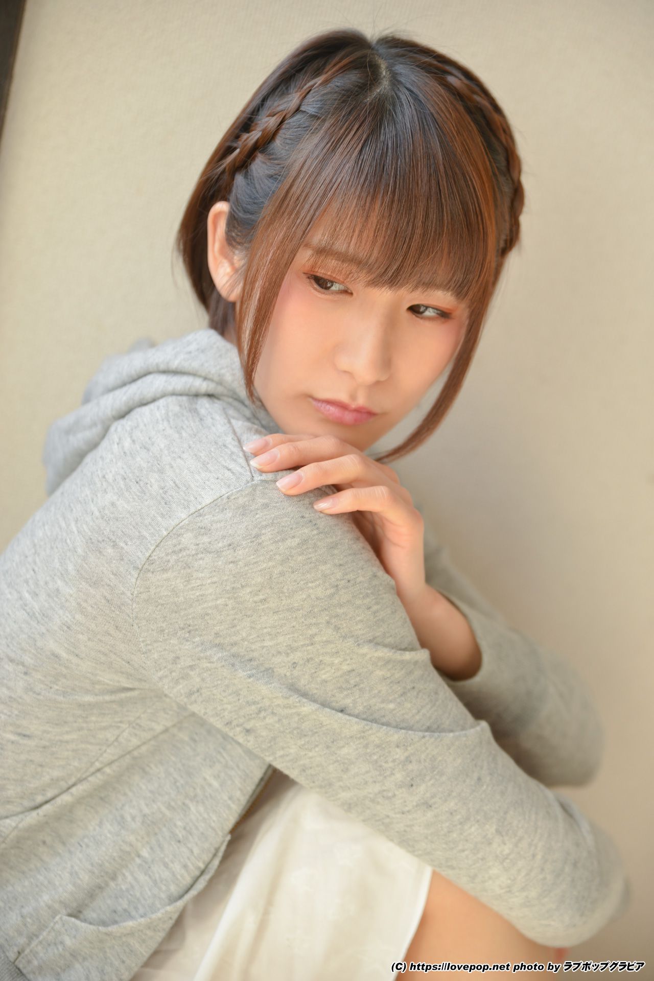 [LOVEPOP] Usako Kurusu 来栖うさこ Photoset 05_第5张