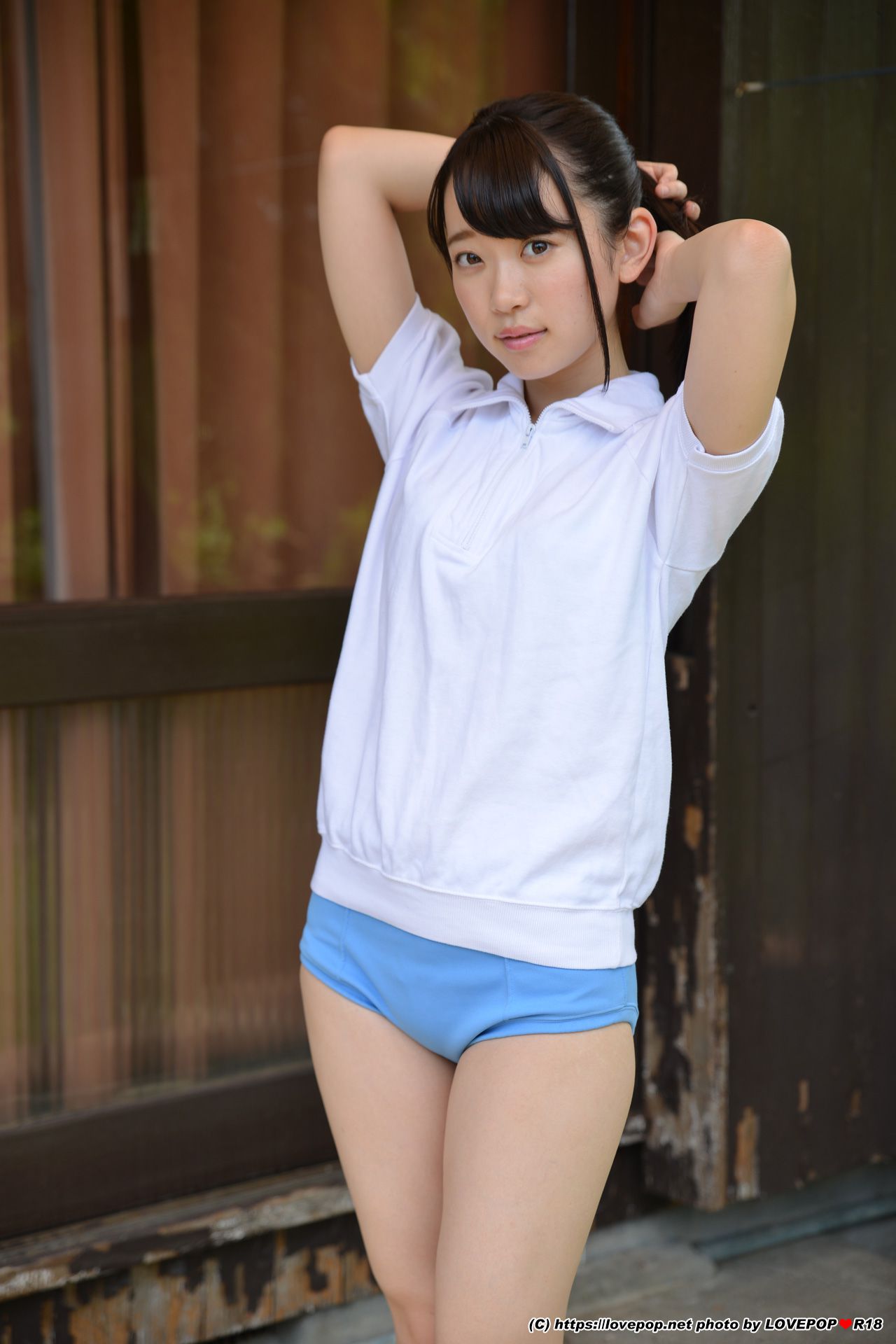 [LOVEPOP] Yura Kano 架乃ゆら Photoset 16_第3张