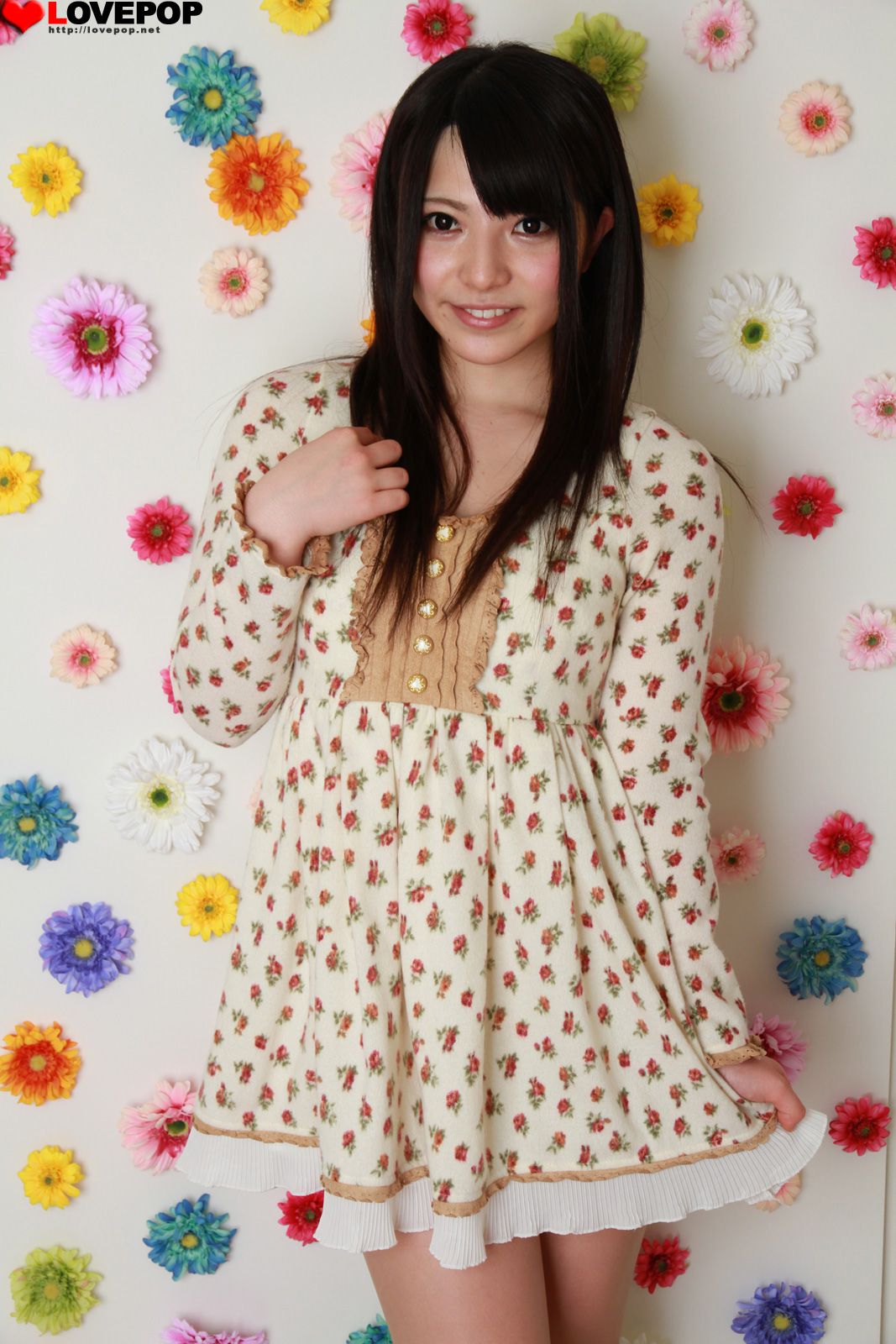 [LOVEPOP] Ai Uehara 上原亜衣 Photoset 01_第2张