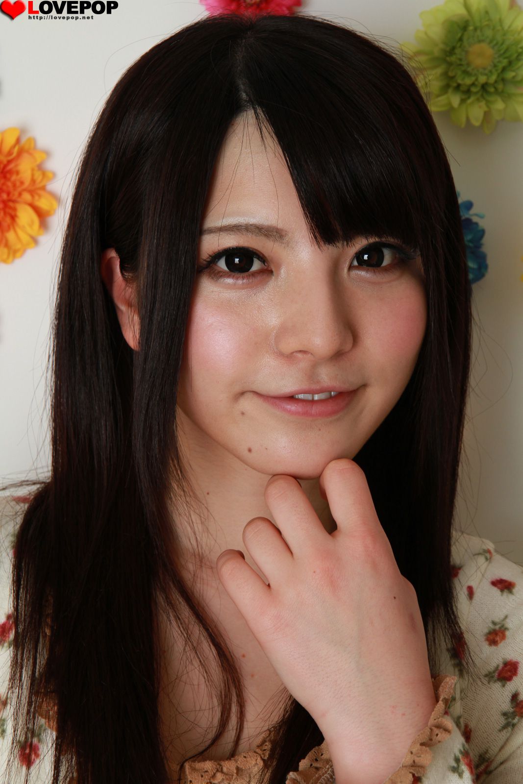 [LOVEPOP] Ai Uehara 上原亜衣 Photoset 01_第3张