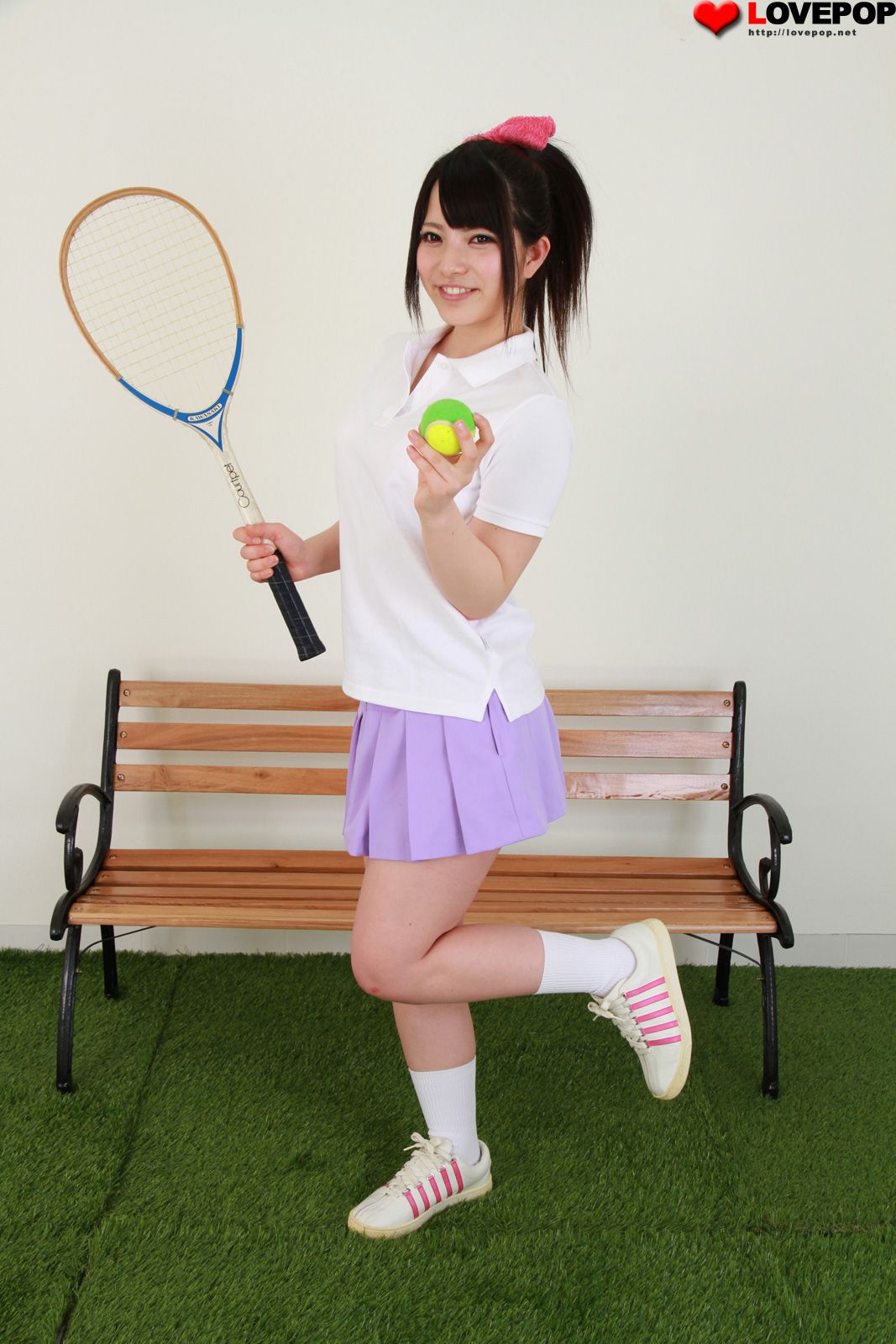 [LOVEPOP] Ai Uehara 上原亜衣 Photoset 04_第1张