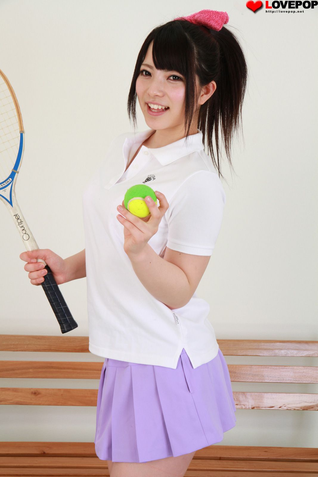 [LOVEPOP] Ai Uehara 上原亜衣 Photoset 04_第2张