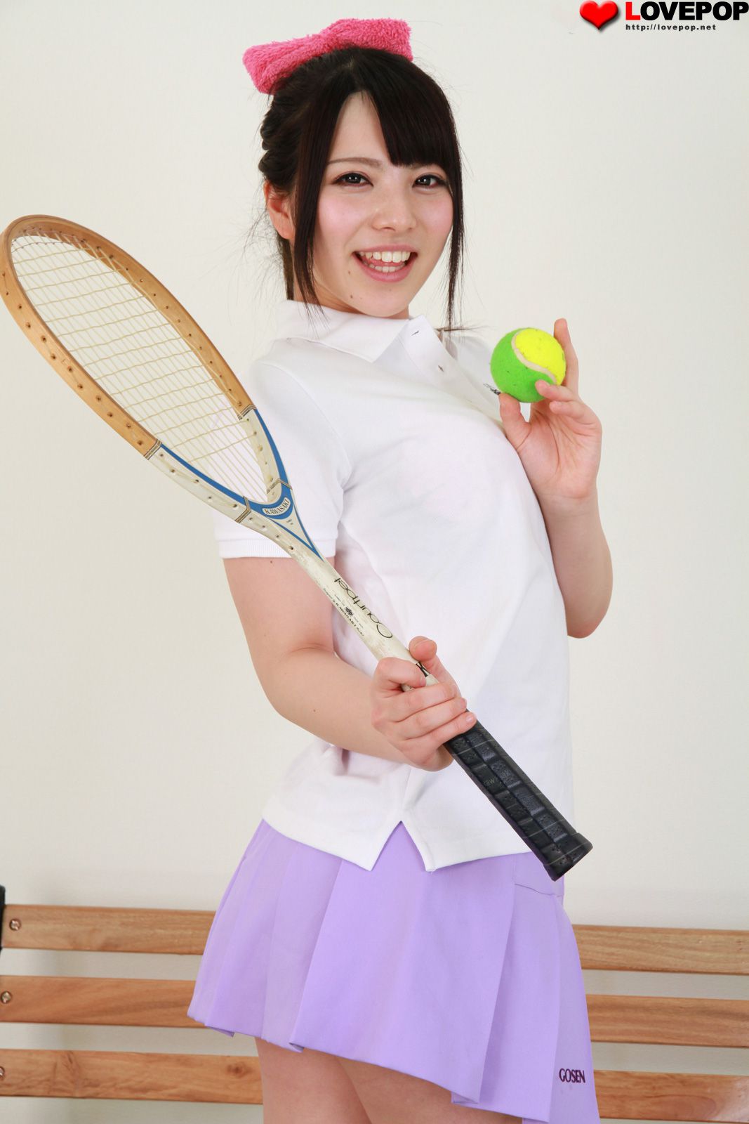 [LOVEPOP] Ai Uehara 上原亜衣 Photoset 04_第5张