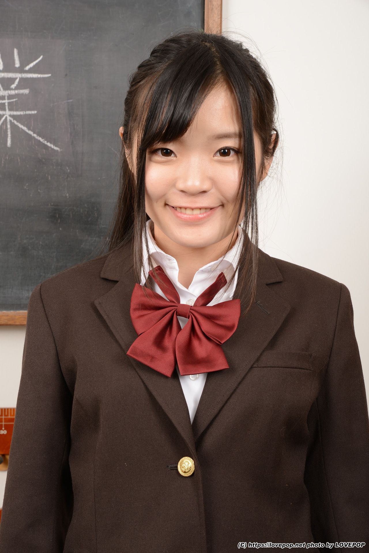 [LOVEPOP] Erika Kashii 香椎えりか Photoset 01_第3张