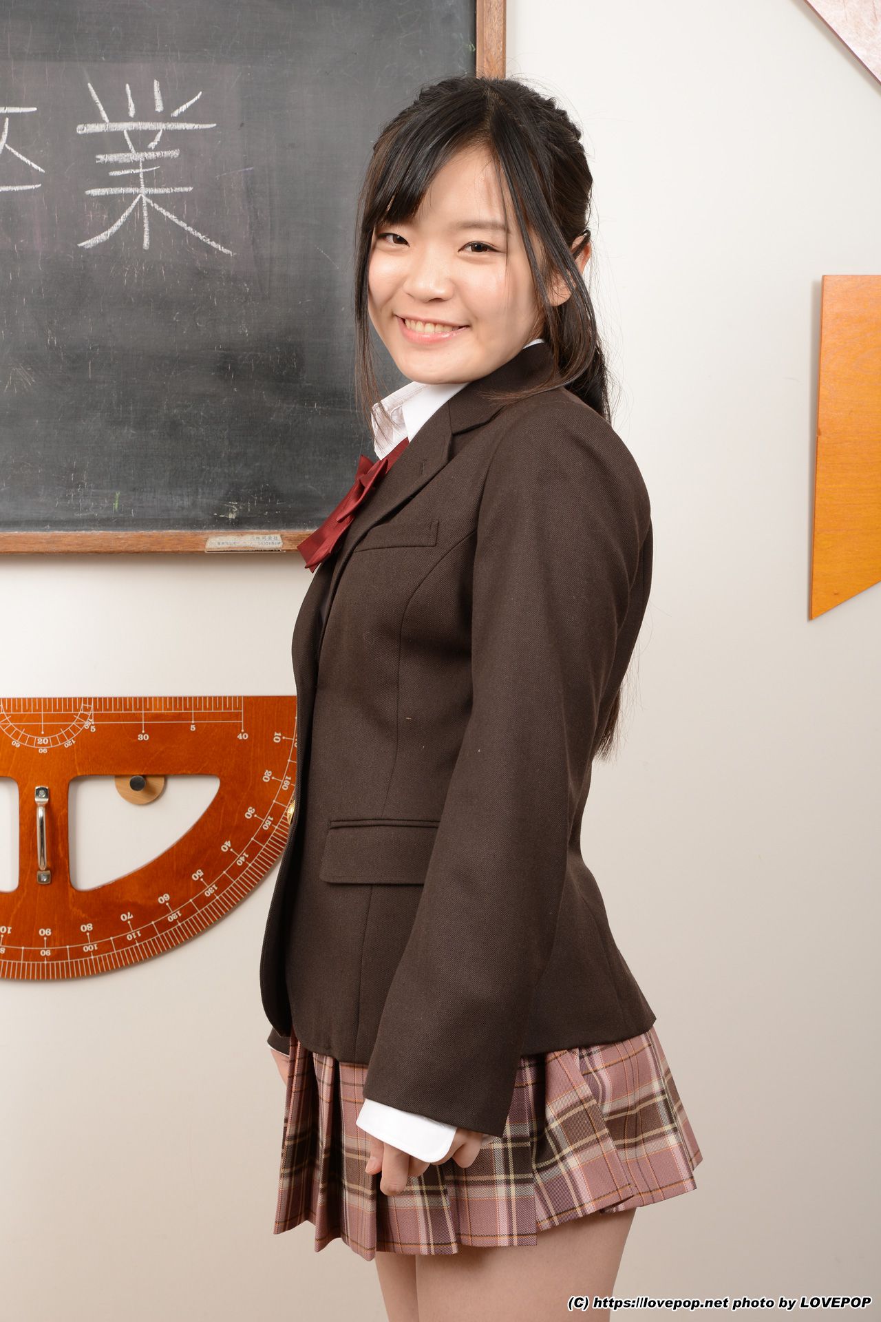 [LOVEPOP] Erika Kashii 香椎えりか Photoset 01_第5张