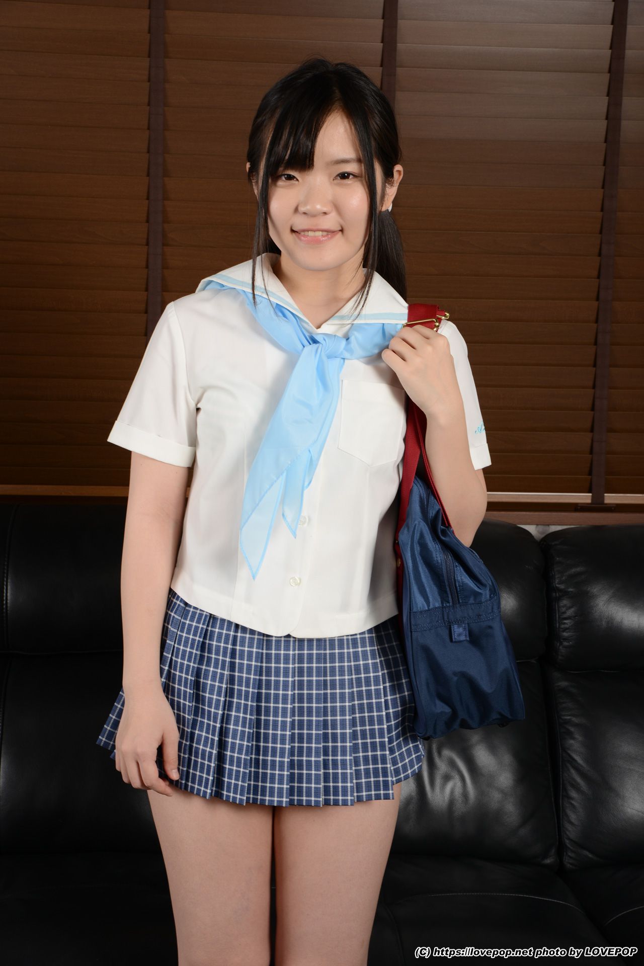 [LOVEPOP] Erika Kashii 香椎えりか Photoset 02_第1张